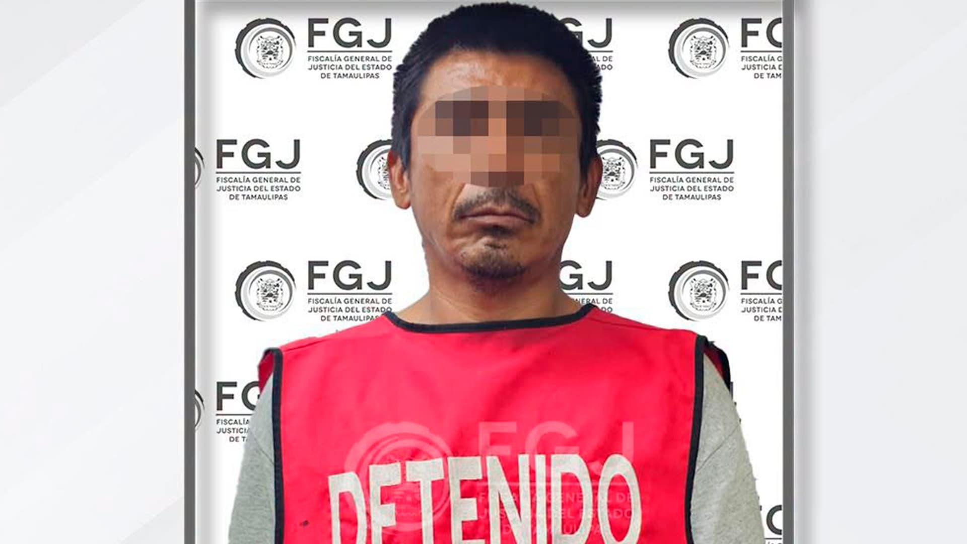 Detienen a Pedro 'N' por Presunto Caso de Feminicidio en Reynosa