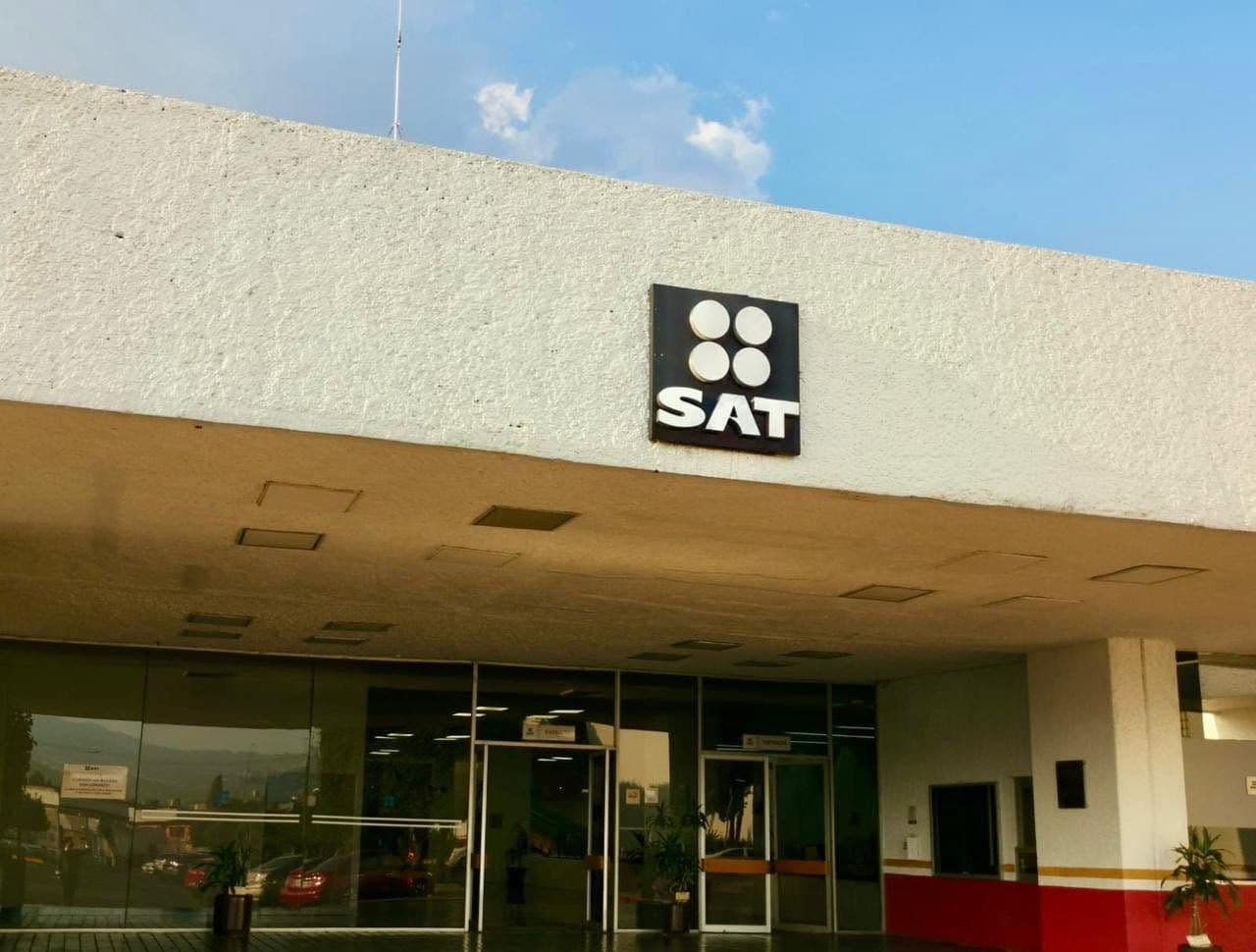 SAT Reynosa Ofrece Regularización Fiscal con Hasta 100% de Descuento en Multas