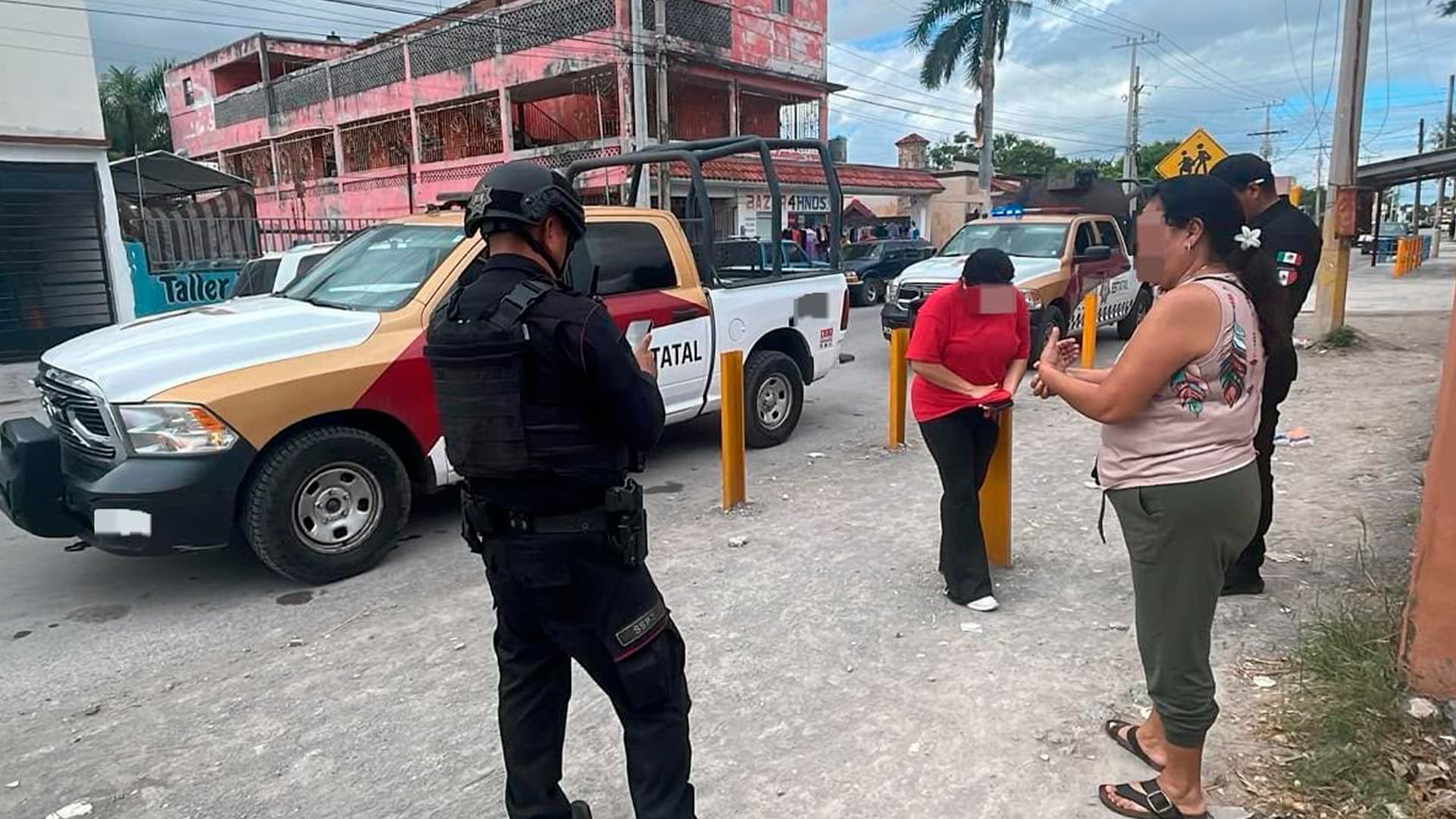 Localizan con Vida a Presunta Víctima de Secuestro Virtual en Matamoros