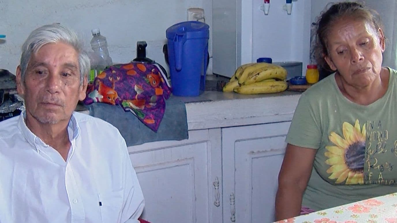 Familia Pide Ayuda para Hombre con Tumor en el Estómago; Necesita Cirugía Urgente en Victoria