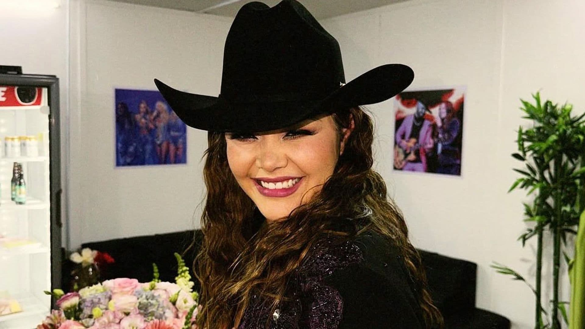 Yuridia Dará Concierto en Reynosa, Tamaulipas por Fiestas Patrias 2026