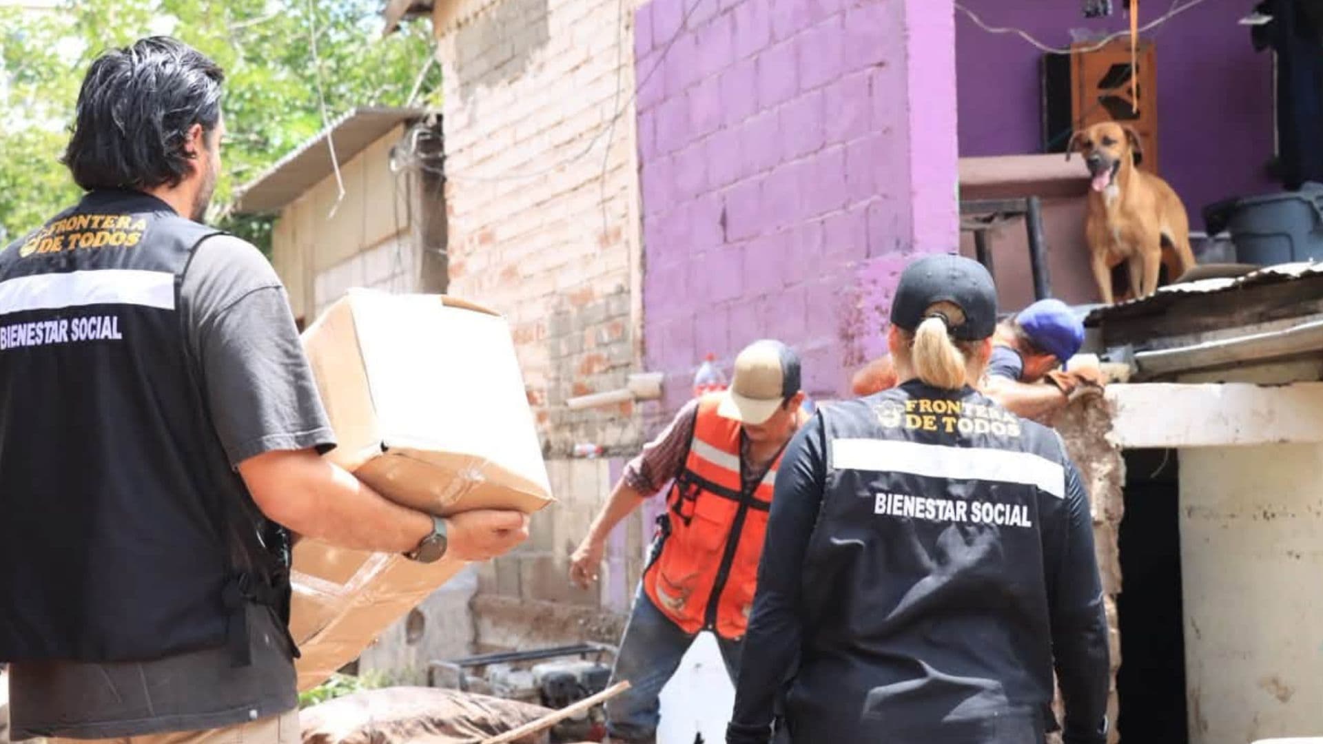 Lista de 144 Refugios Temporales en Sonora por Lluvias y Ciclones Tropicales 2026