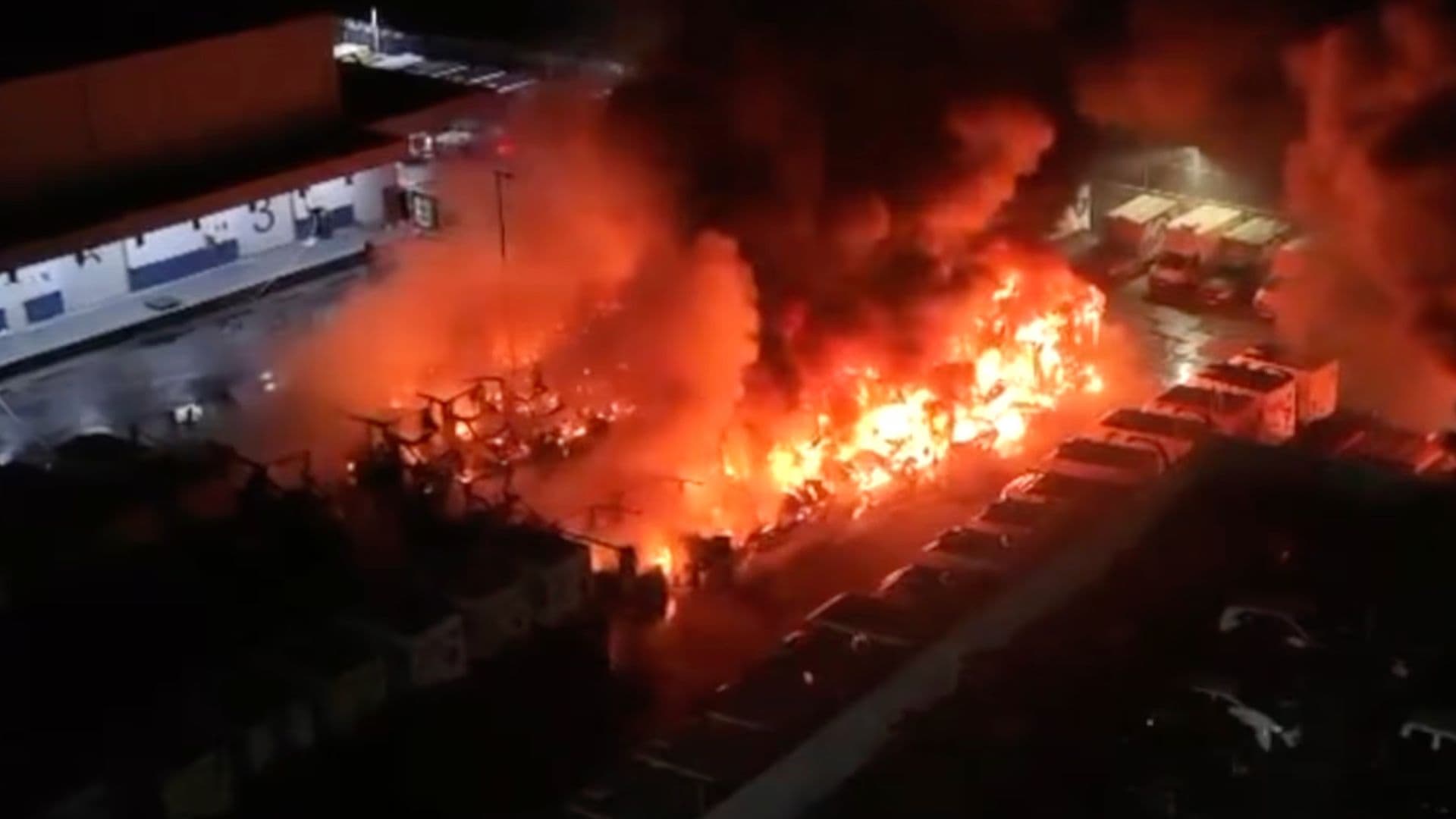 PepsiCo México Descarta Extorsión y Amenazas tras Incendio en Matamoros, Tamaulipas