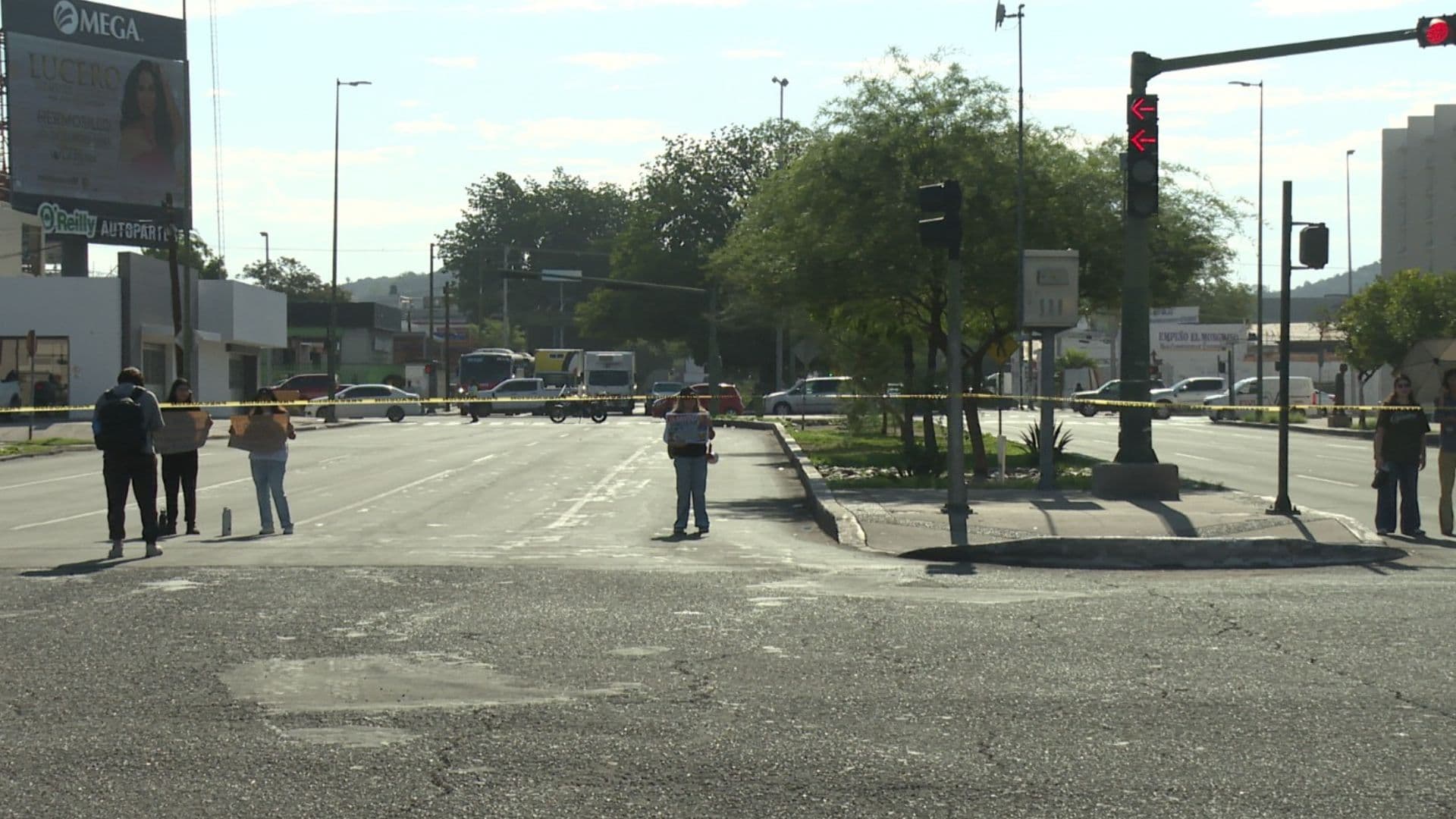 Detienen a Dos Educadoras Durante Manifestación de Covafam en Hermosillo, Sonora