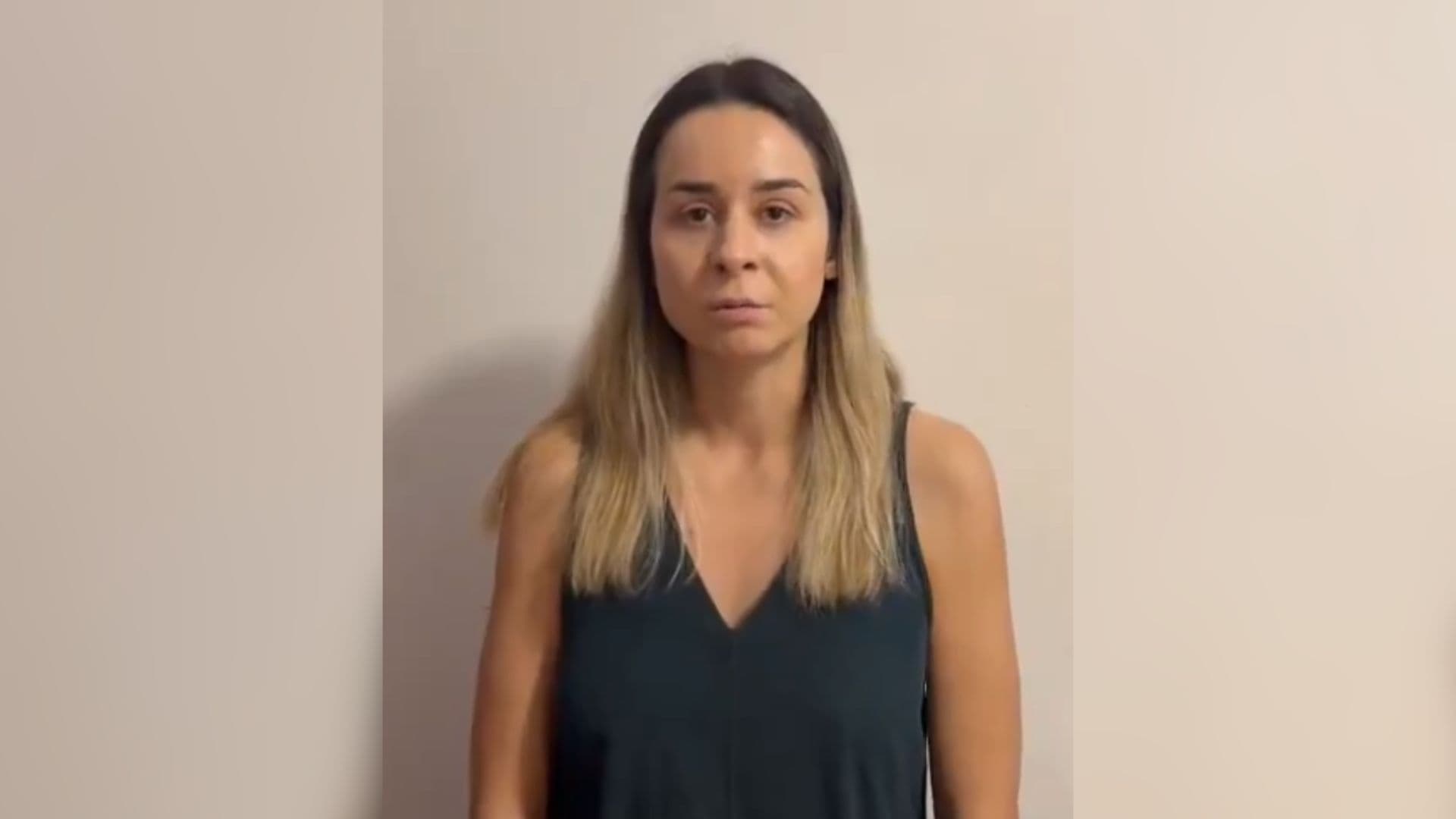 Esposa de Fernando Farías Denuncia en Redes Sociales que Fue Perseguida en Hermosillo