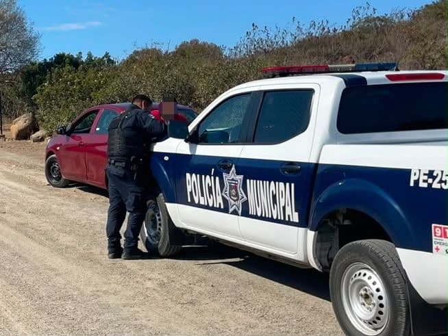 Frustran Extorsión Telefónica de 150 Mil Pesos en El Sauzal, Ensenada