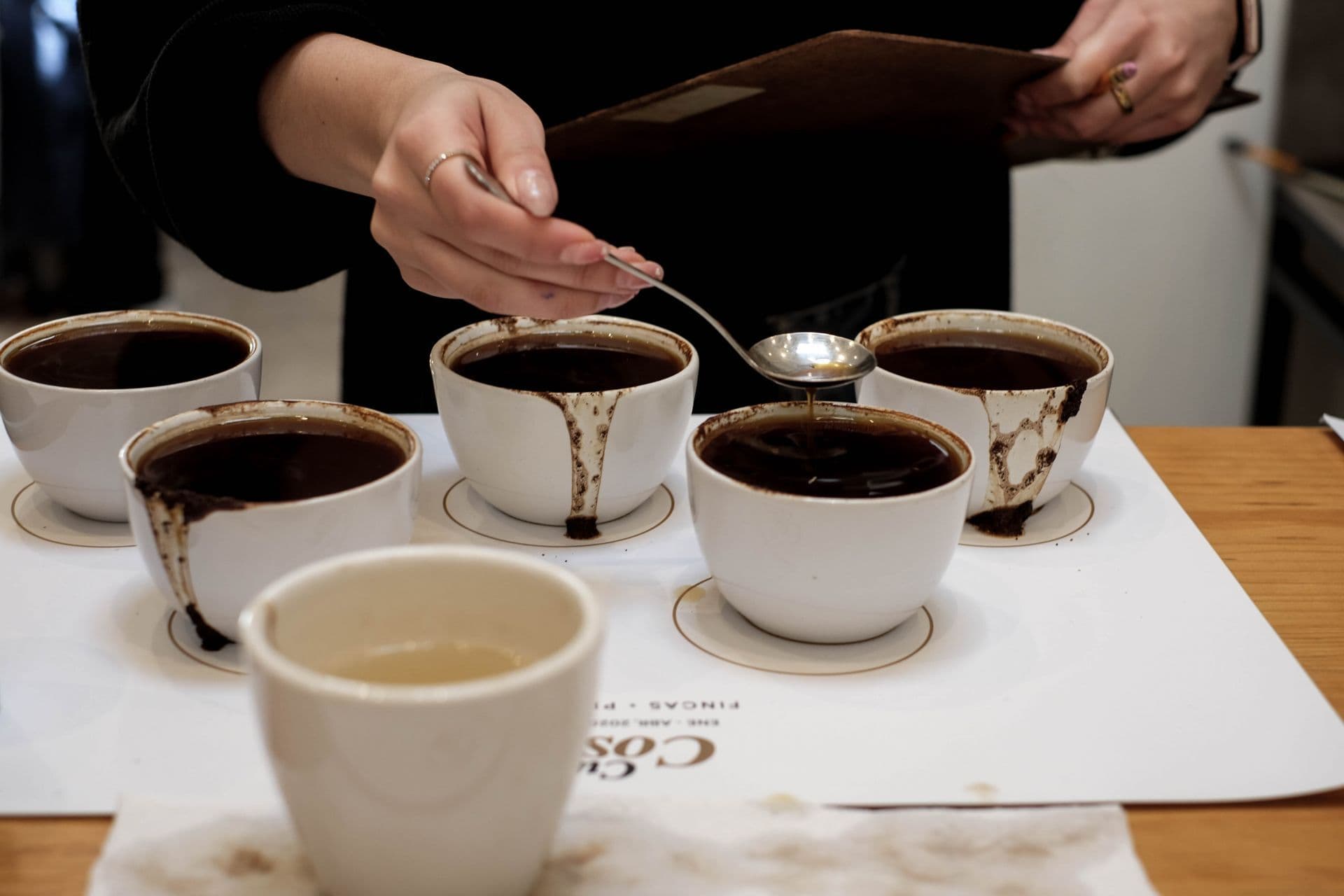 Tazas de café