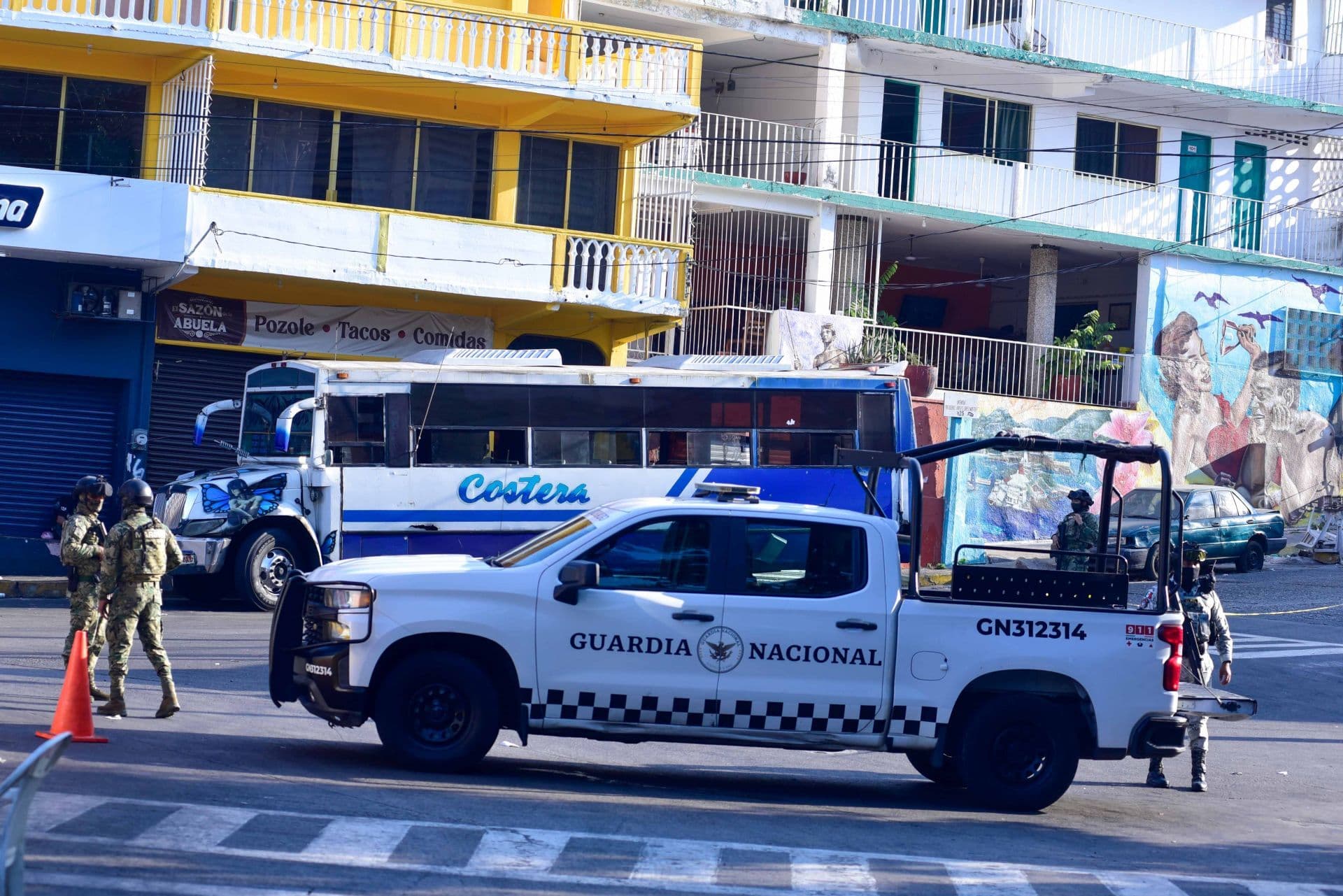 Defensa Confirma Asesinato de Elemento de la Guardia Nacional en Guerrero