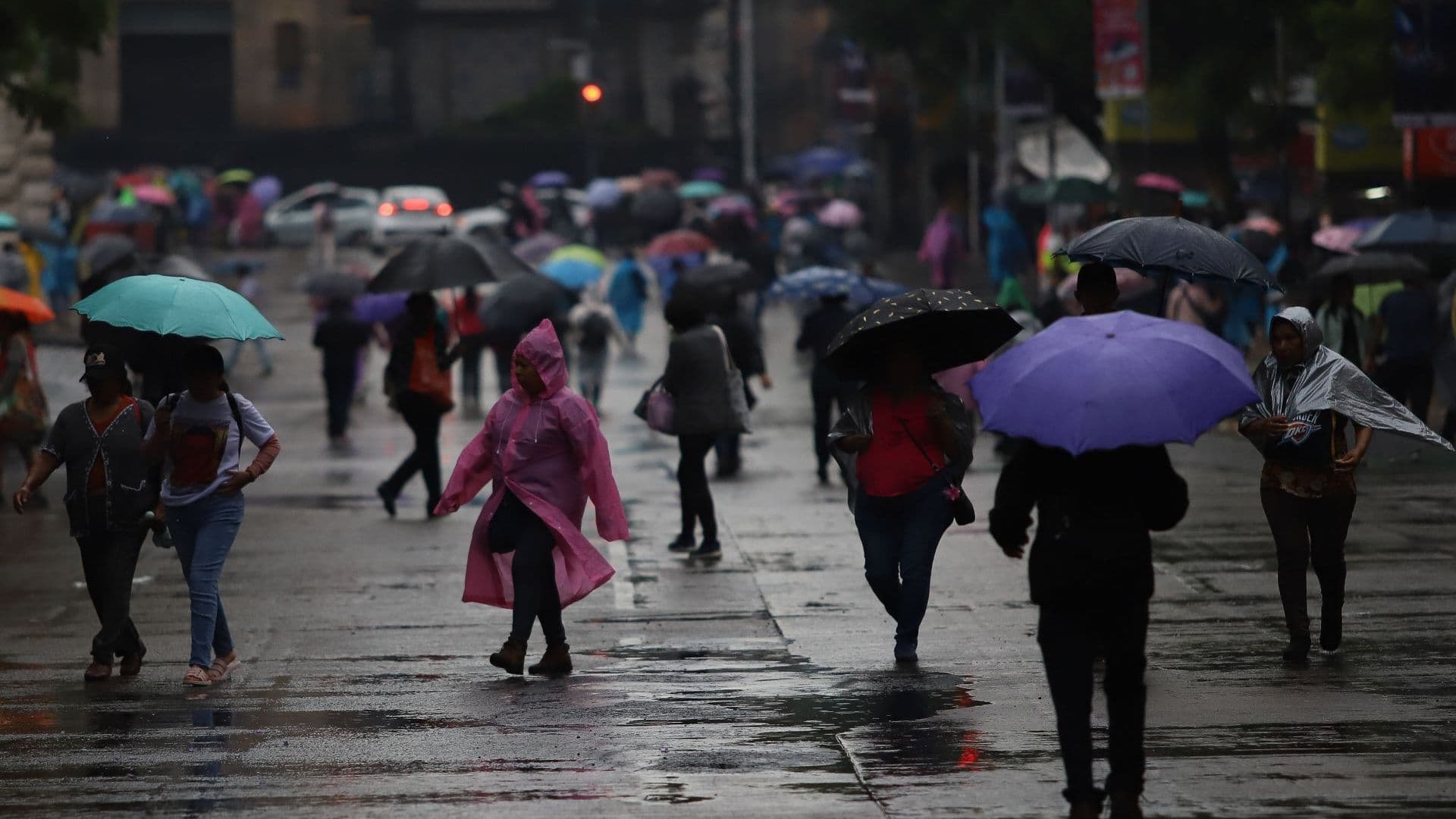 Lluvias en Ciudad de México: Últimas Noticias de Inundaciones y Posible Granizada Hoy