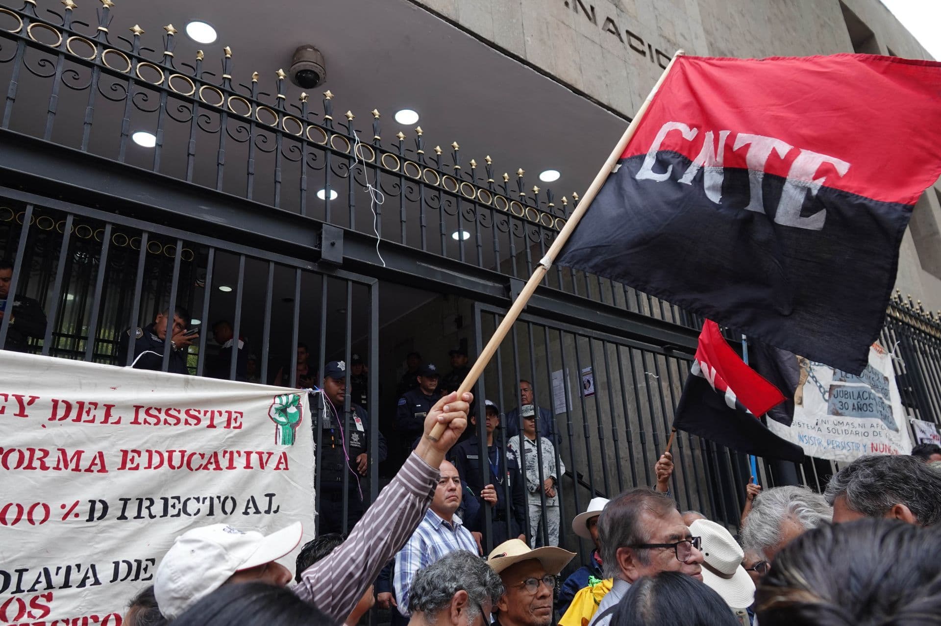 Reunión de la CNTE con Segob y SEP el 2 de junio 2026