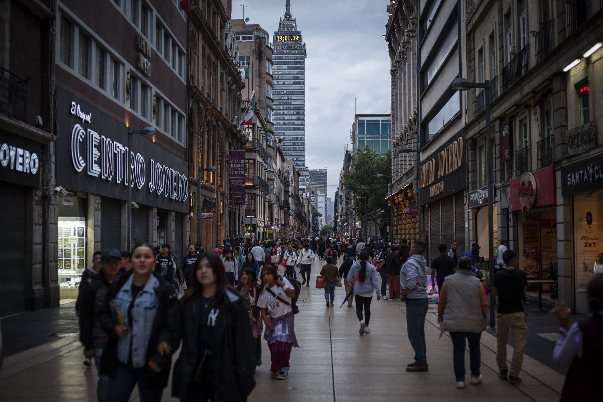 Nuevo Plan de Vigilancia en el Centro Histórico CDMX: Así Cuidarán Policías