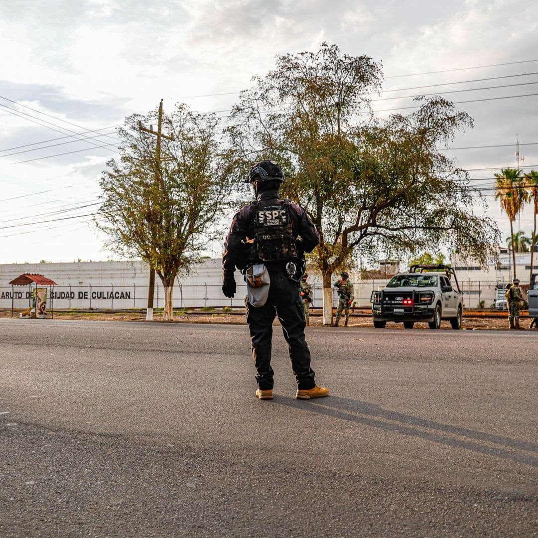 Riña en el Penal de Aguaruto, en Sinaloa.