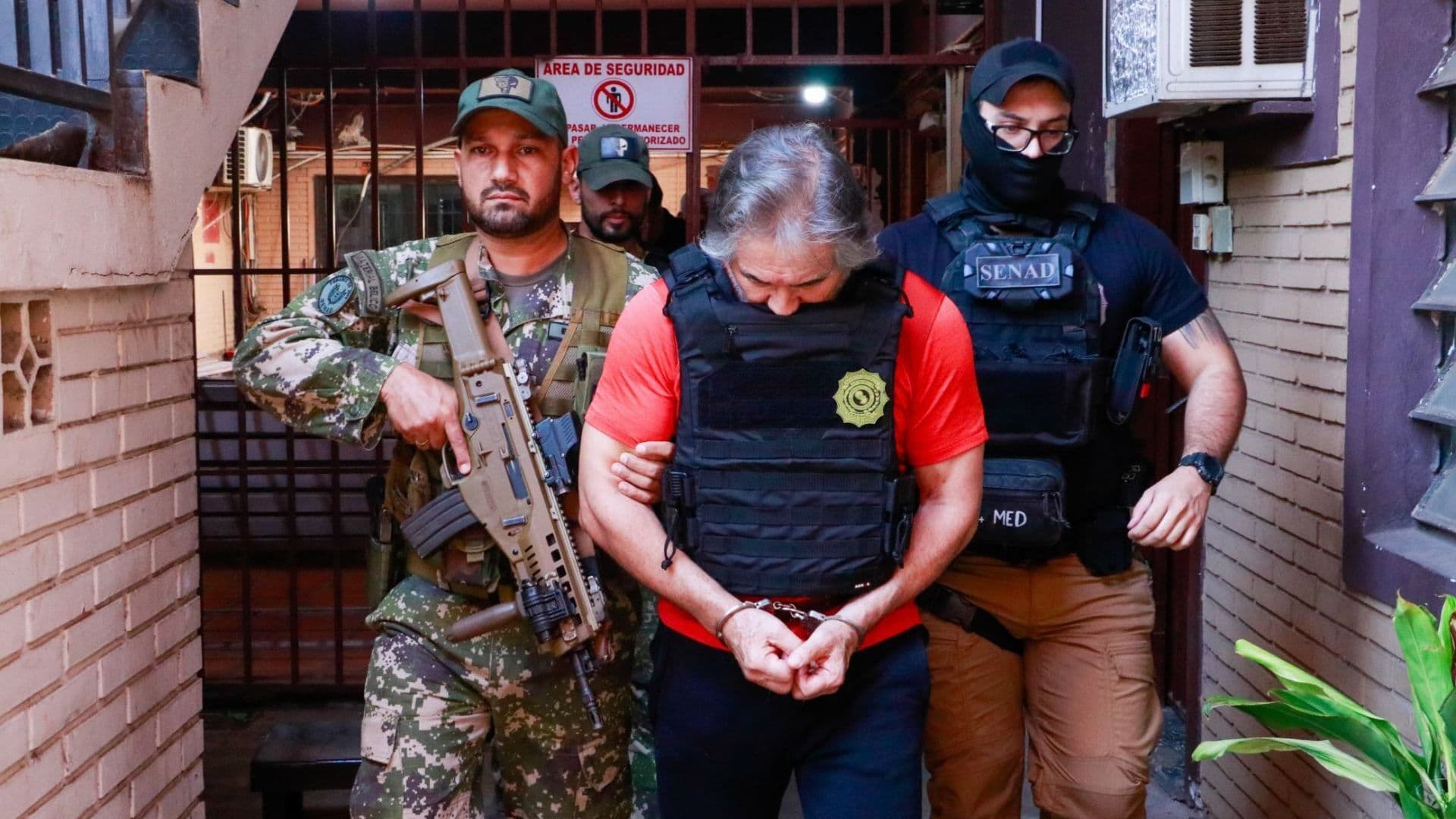 El Presunto Líder de la Barredora Enfrenta Juicio Oral: ¿Qué Decidió el Juez Hoy?