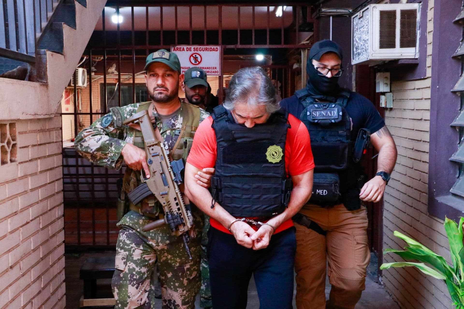 El Presunto Líder de la Barredora Enfrenta Juicio Oral: ¿Qué Decidió el Juez Hoy?