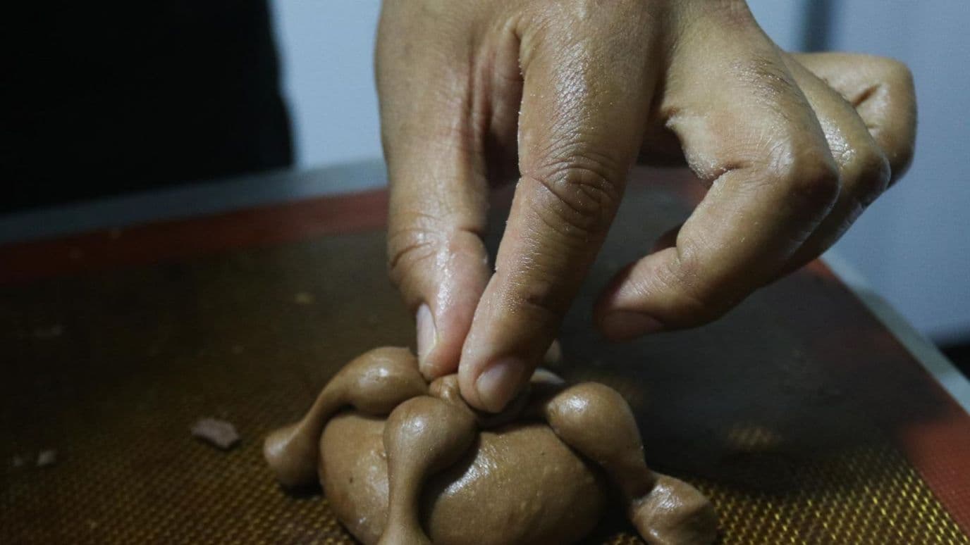 Pan de muerto en CDMX