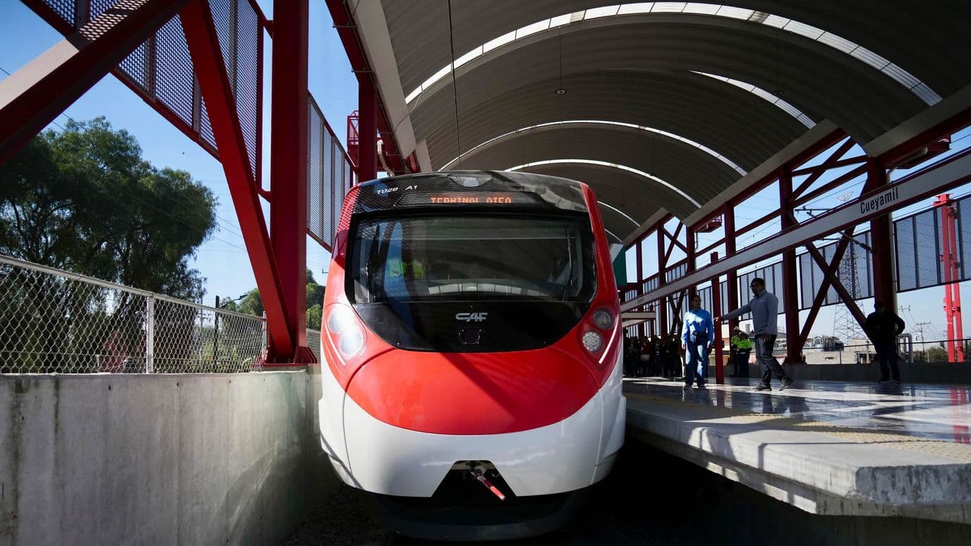 Tren Suburbano AIFA-Buenavista Ajusta Tarifas Tras Fin de Promoción por Inauguración