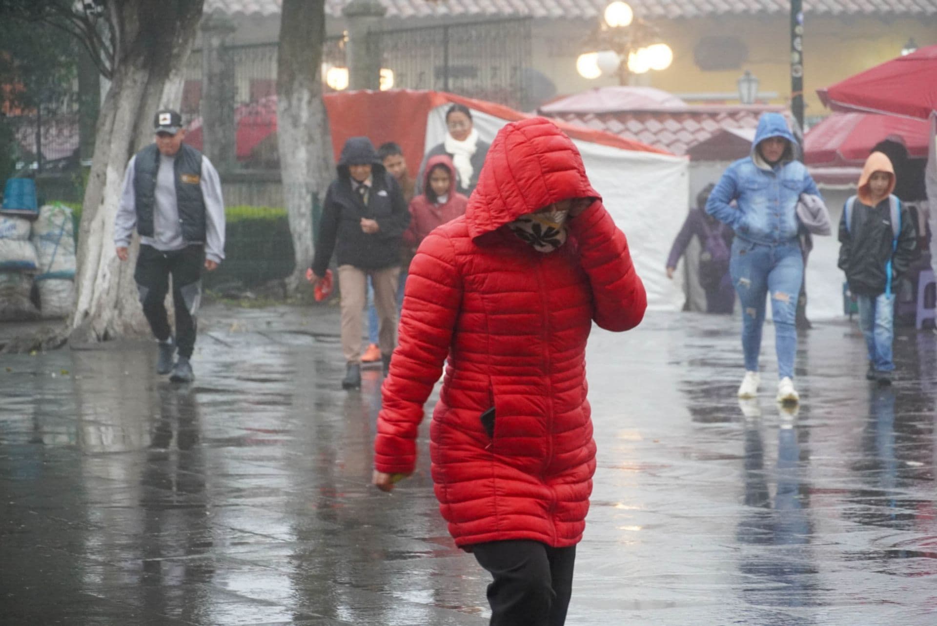 La entrada del primer Frente Frío de la temporada provocará afectaciones en varias entidades