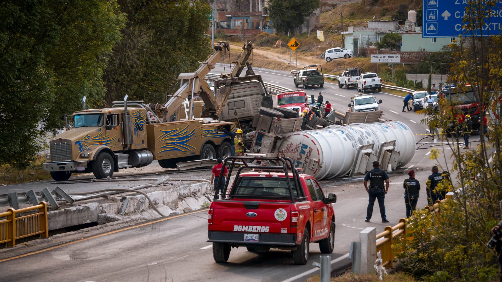 Carreteras Bloqueadas en México Hoy, Sábado 10 de Octubre 2026