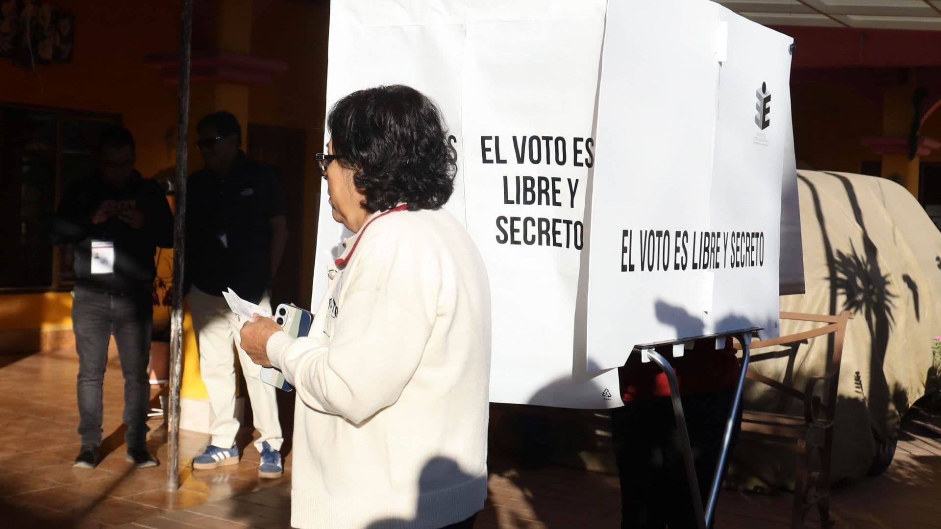 Coahuila Arranca Jornada Electoral para Elegir 25 Diputados Locales
