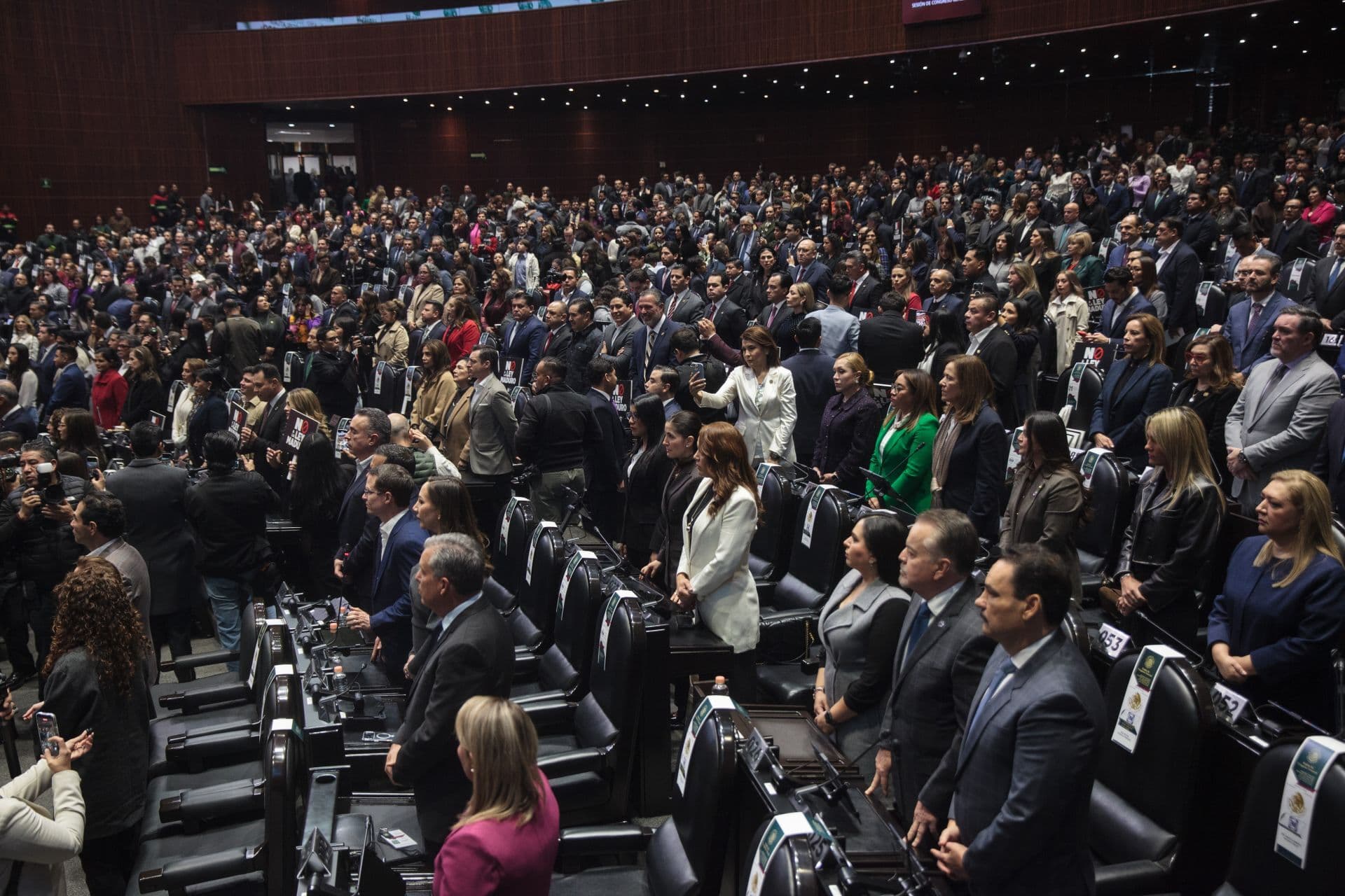 Inicia Periodo Extraordinario en el Congreso: ¿Qué Temas se Discutirán?