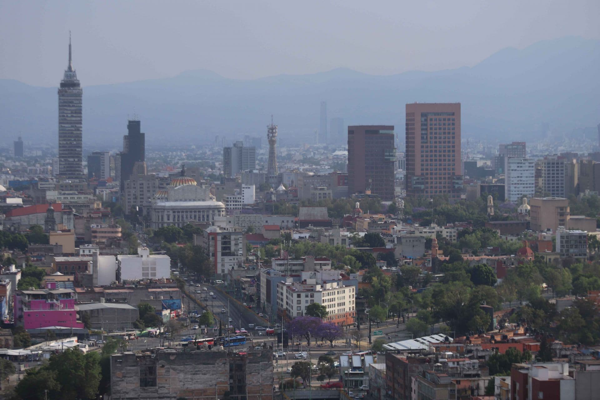 Modifican la Zona Metropolitana del Valle de México; Incluyen a Morelos e Hidalgo