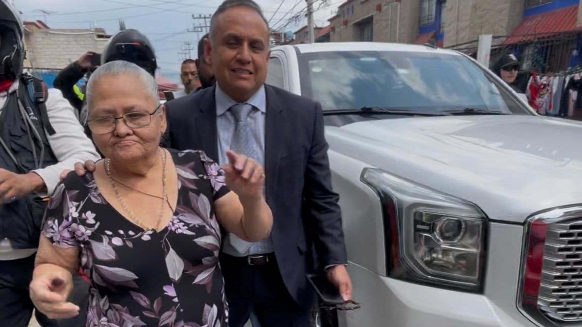 Doña Carlota fue acusada de asesinar a dos personas por defender su propiedad