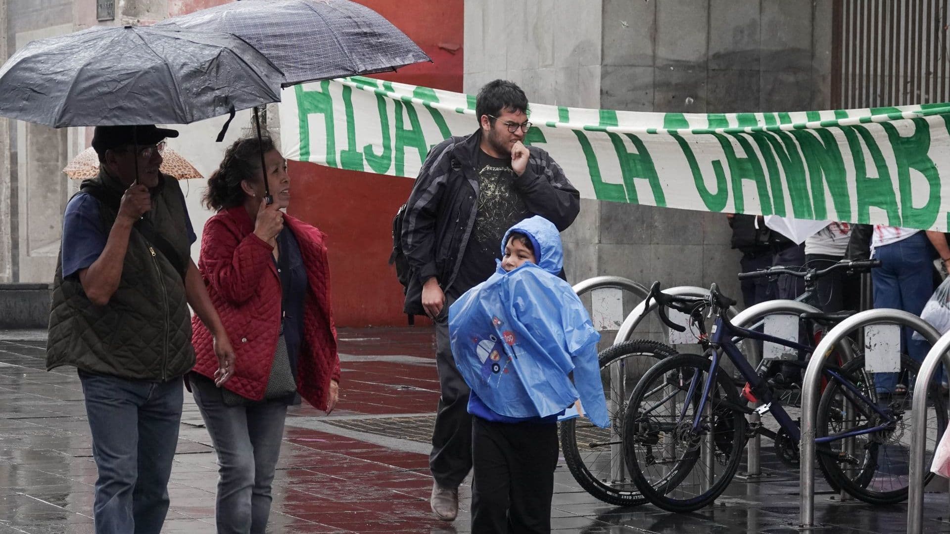 Activan Alerta por Granizada Hoy en CDMX: ¿En Qué Alcaldías y a Qué Hora Caerá?