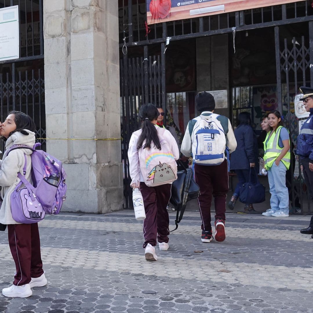 ¿Qué Alumnos Sí Tendrán Clases el 18 de Junio?. Foto: Cuartoscuro