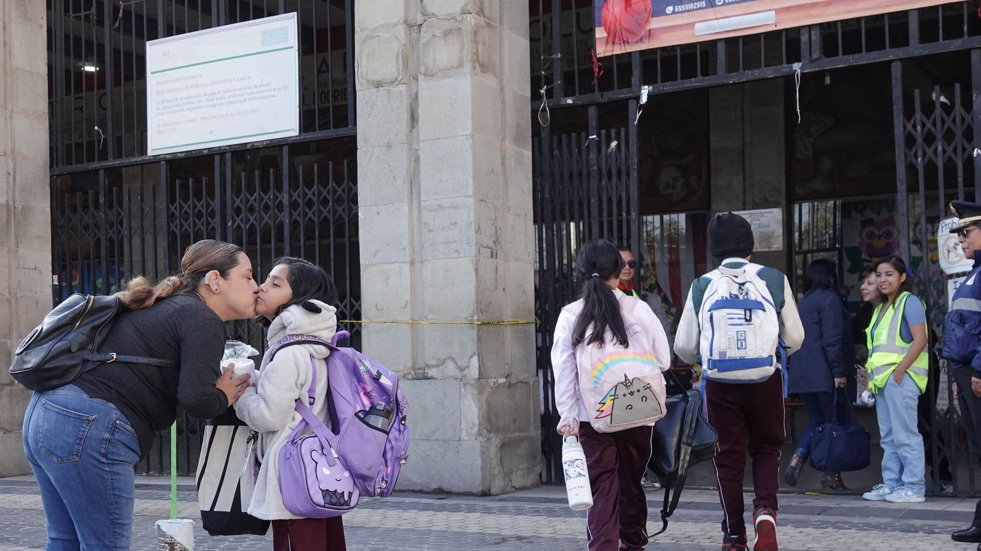 ¿Qué Alumnos Sí Tendrán Clases el 18 de Junio?. Foto: Cuartoscuro