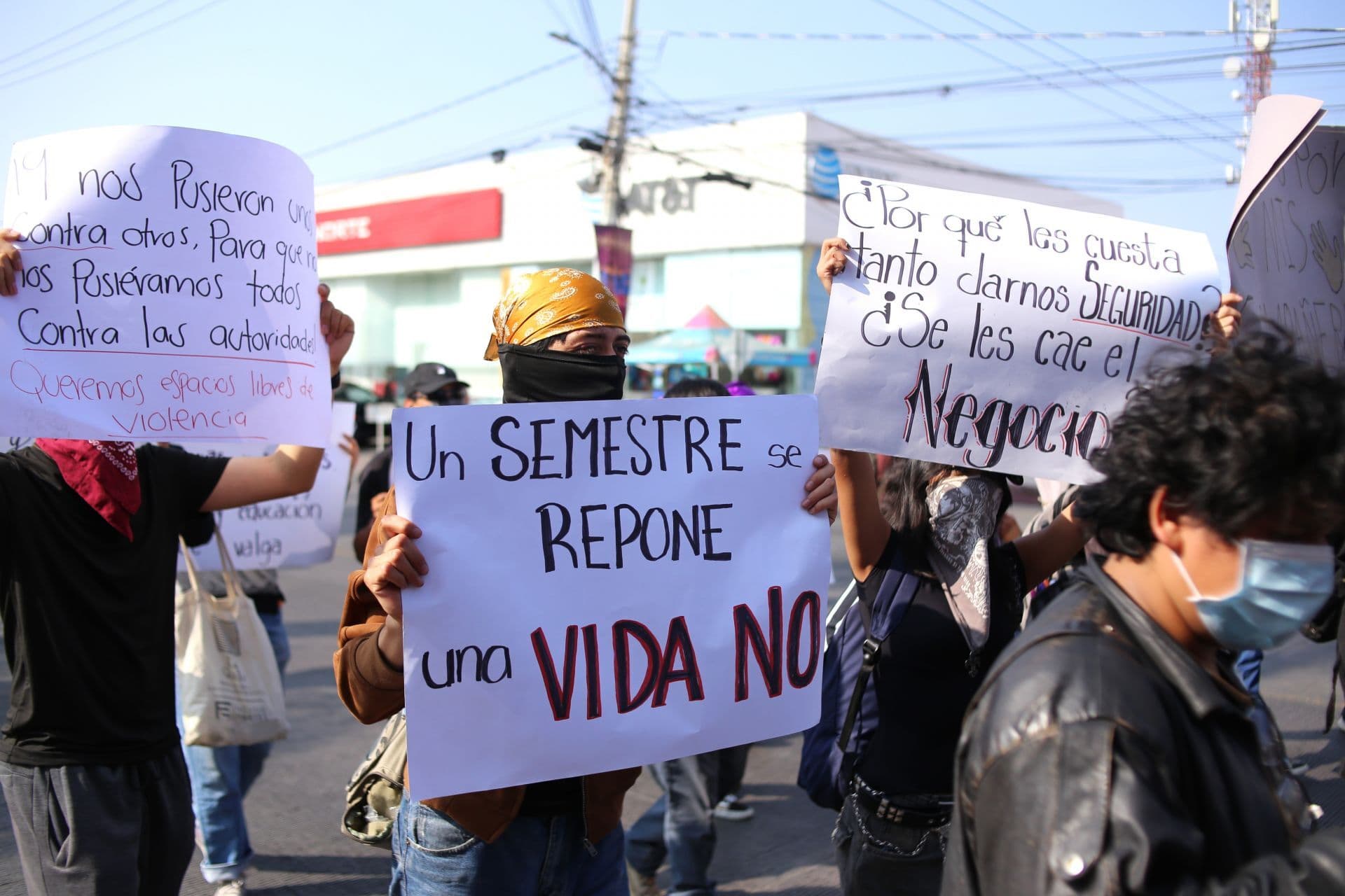 Caso Claudia Tacoronte: Van 5 Estudiantes Asesinadas en Universidad de Morelos en 17 Meses
