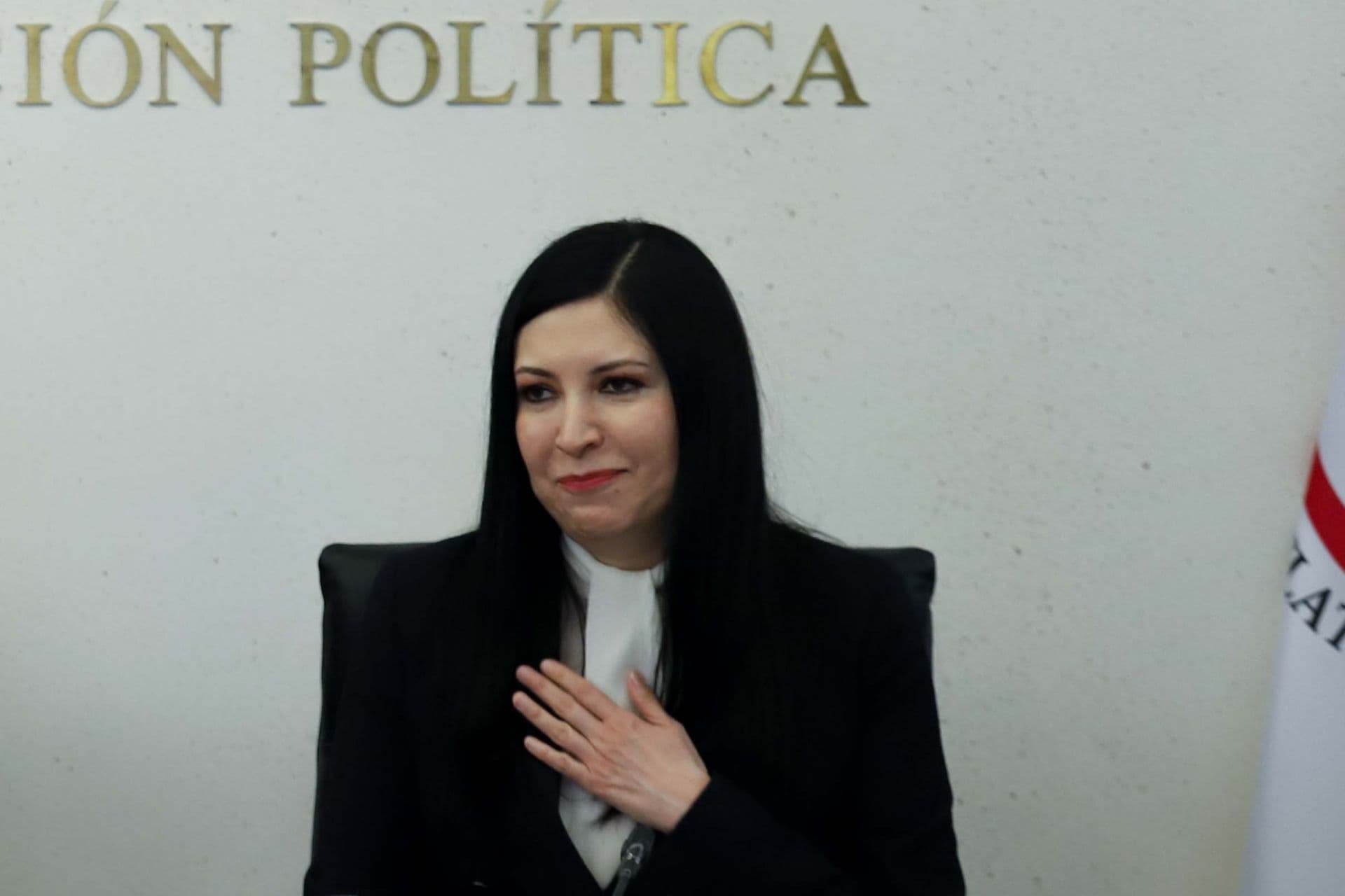 Victoria Rodríguez Ceja, gobernadora del Banco de México. Foto: Cuartoscuro