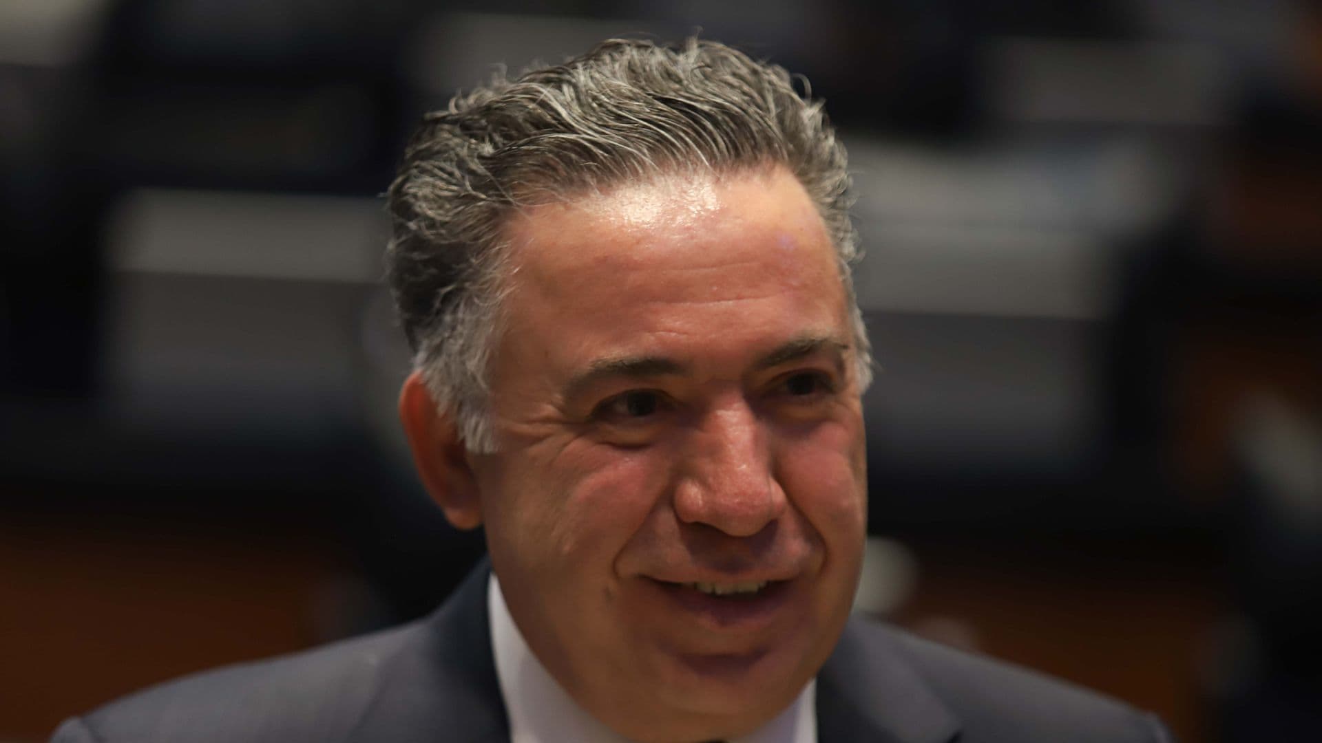 Inzunza Reaparece el Día de Arranque de Periodo Extraordinario en Senado, ¿Qué Pasa Si Falta?
