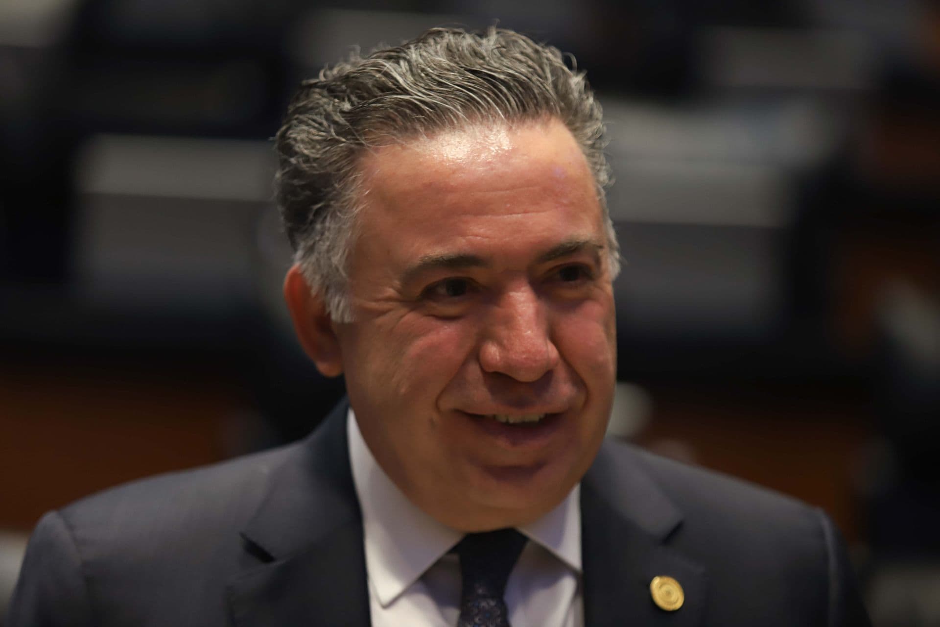 Inzunza Reaparece el Día de Arranque de Periodo Extraordinario en Senado, ¿Qué Pasa Si Falta?