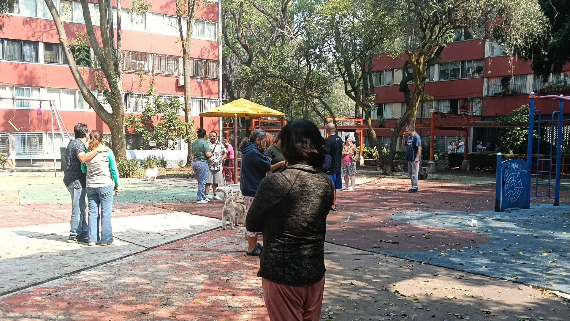 Sismo hoy en la CDMX