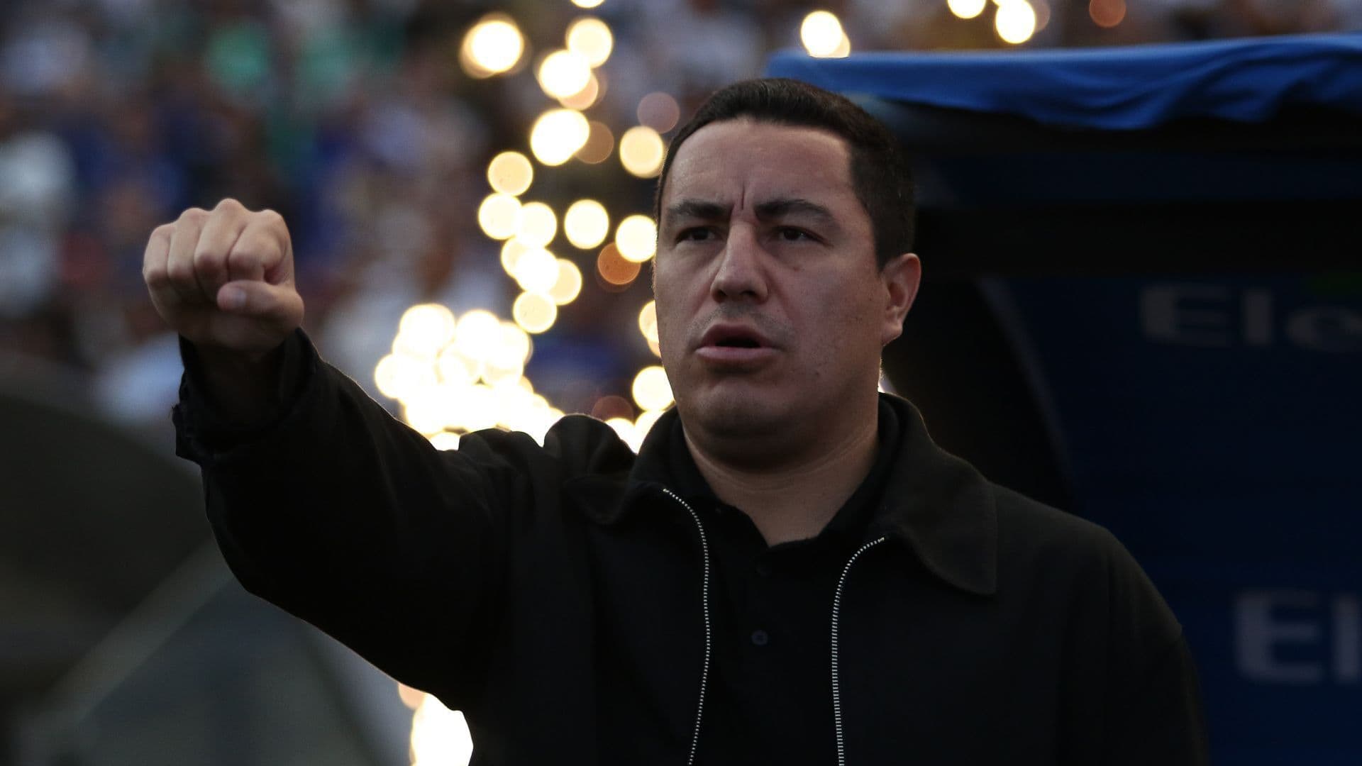Efraín Juárez, exdirector técnico de Pumas. Foto: Cuartoscuro