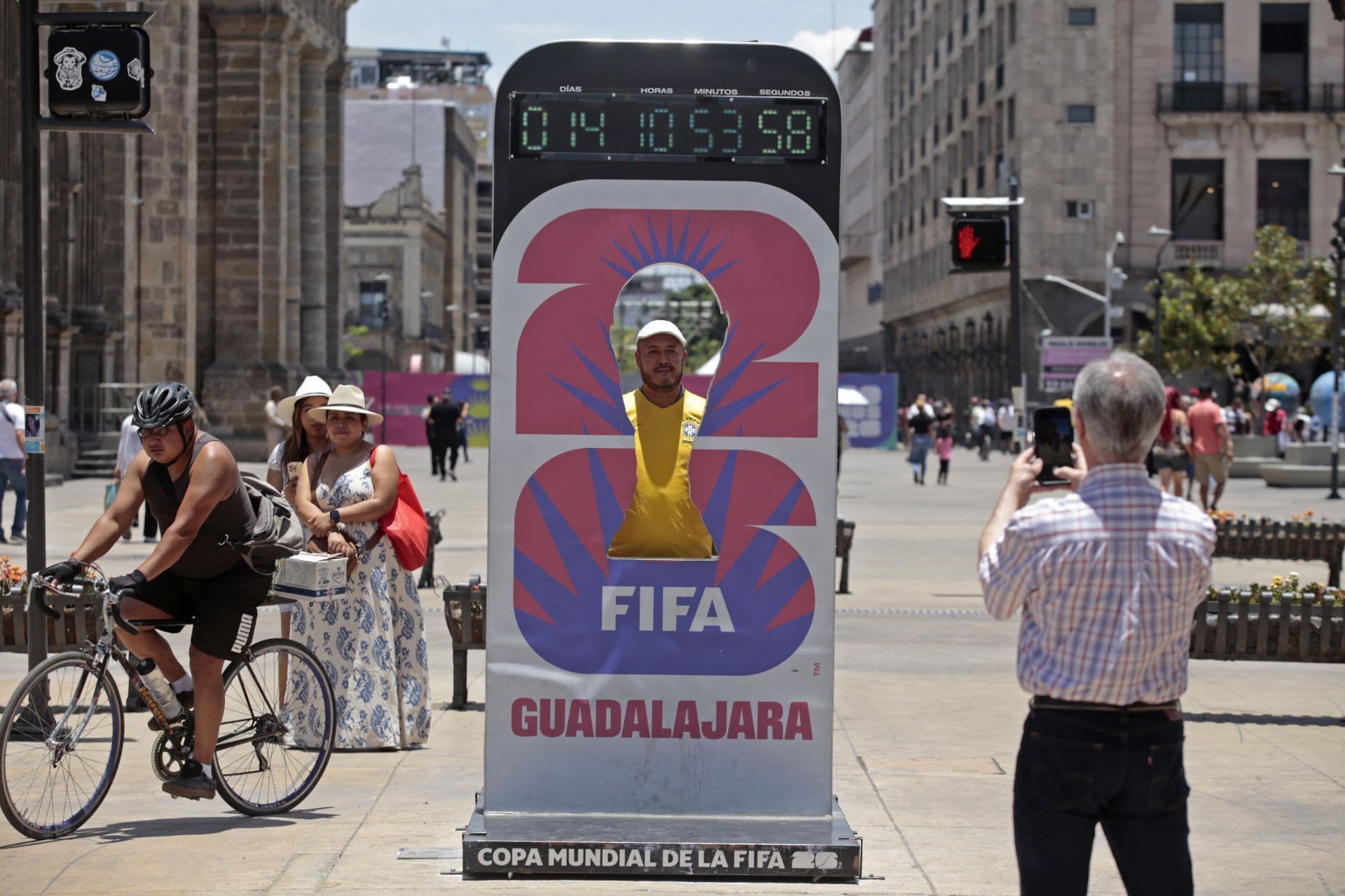 La apertura del mundial será el 11 de junio. Foto: Cuartoscuro