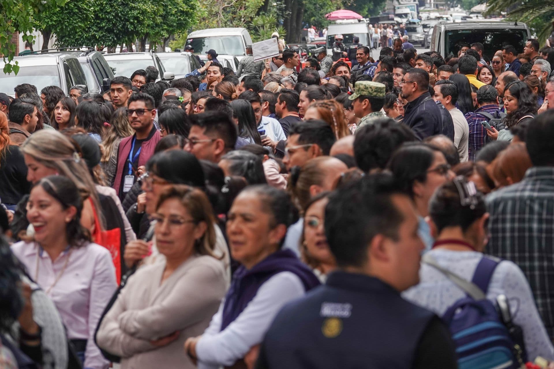 magnitud y epicentro del temblor hoy 6 de junio 2026 en México.