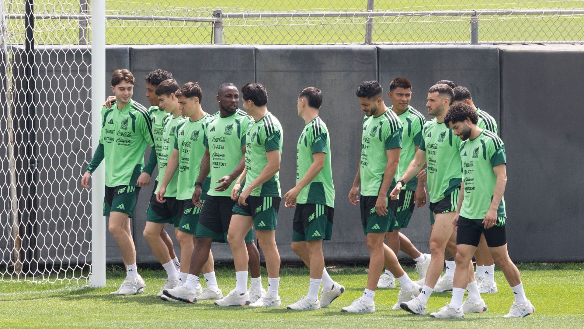 Selección mexicana