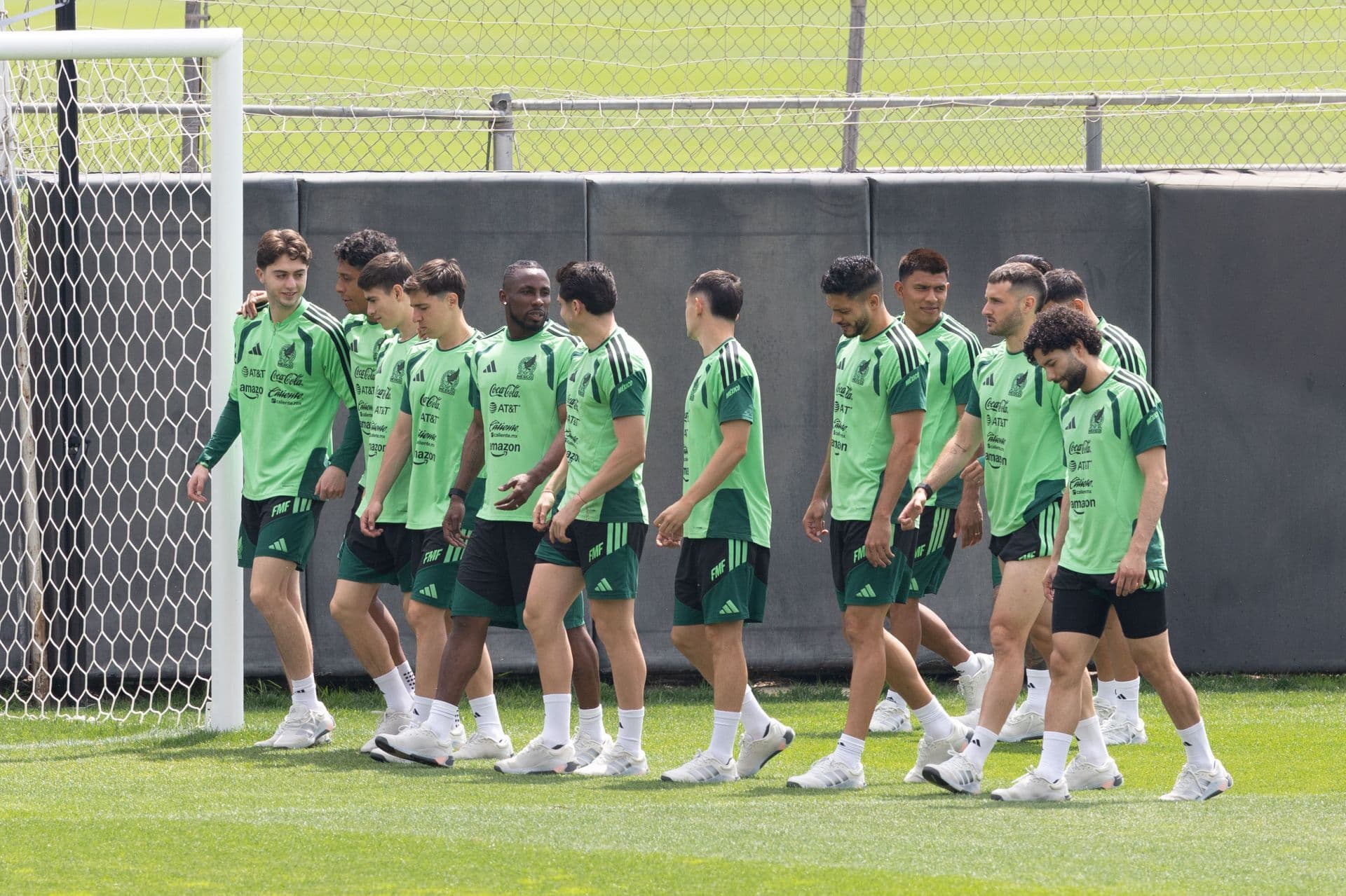 Selección mexicana