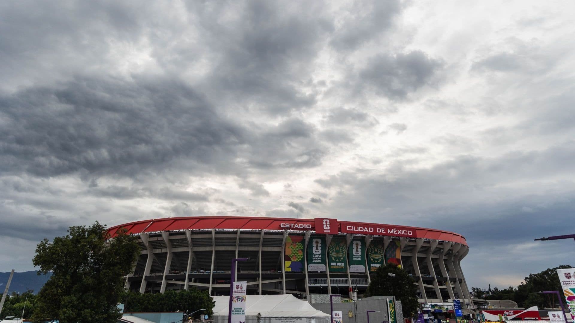 Protección Civil: Lluvia, Granizo y Rayos Amenazan el México vs Chequia hoy en CDMX