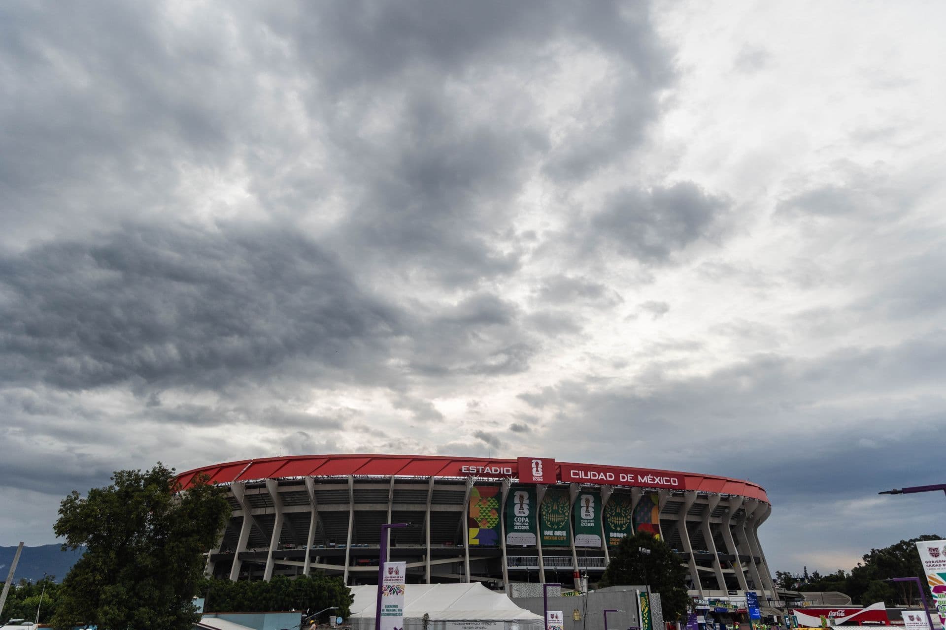 Protección Civil: Lluvia, Granizo y Rayos Amenazan el México vs Chequia hoy en CDMX