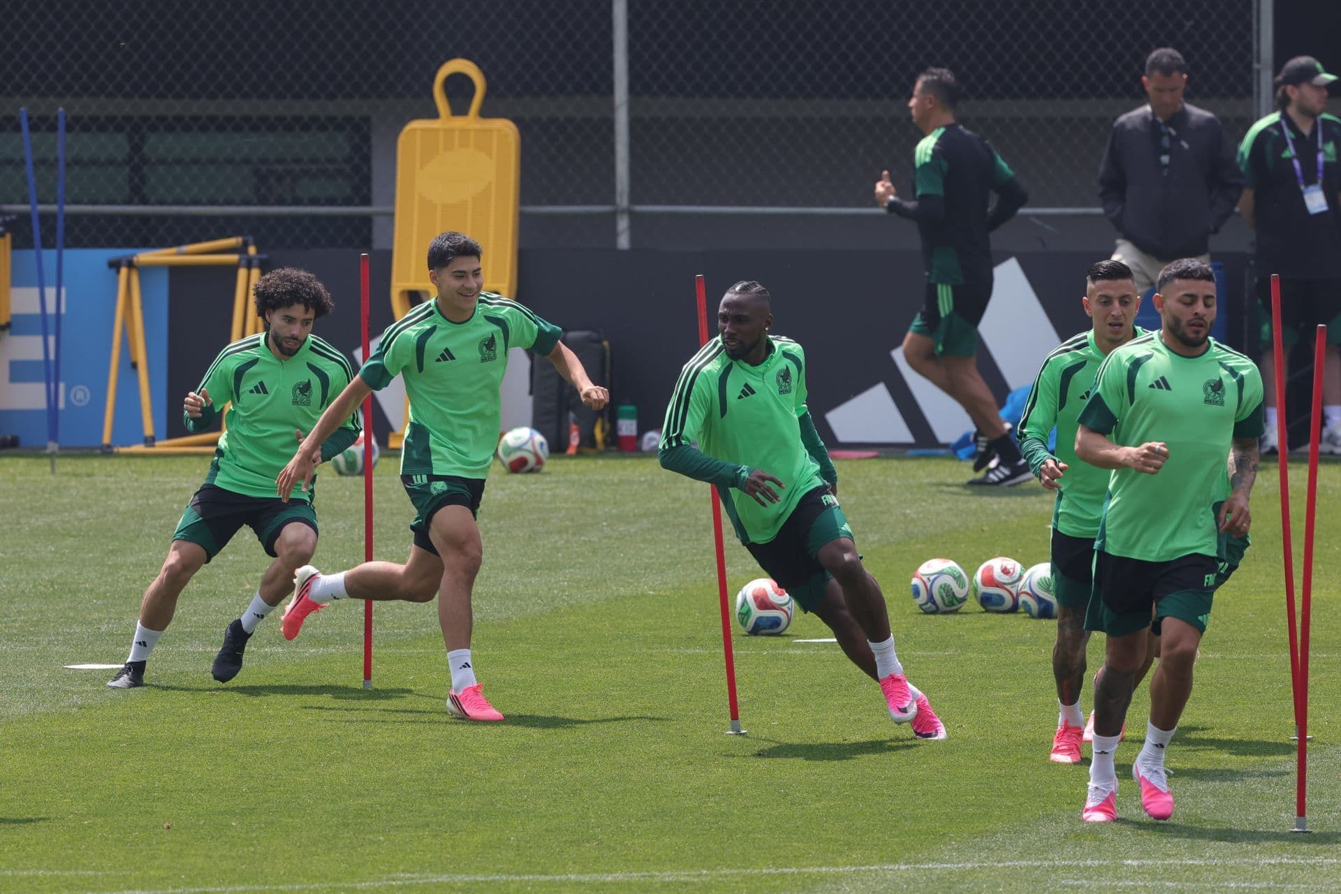 Selección Mexicana Nacional