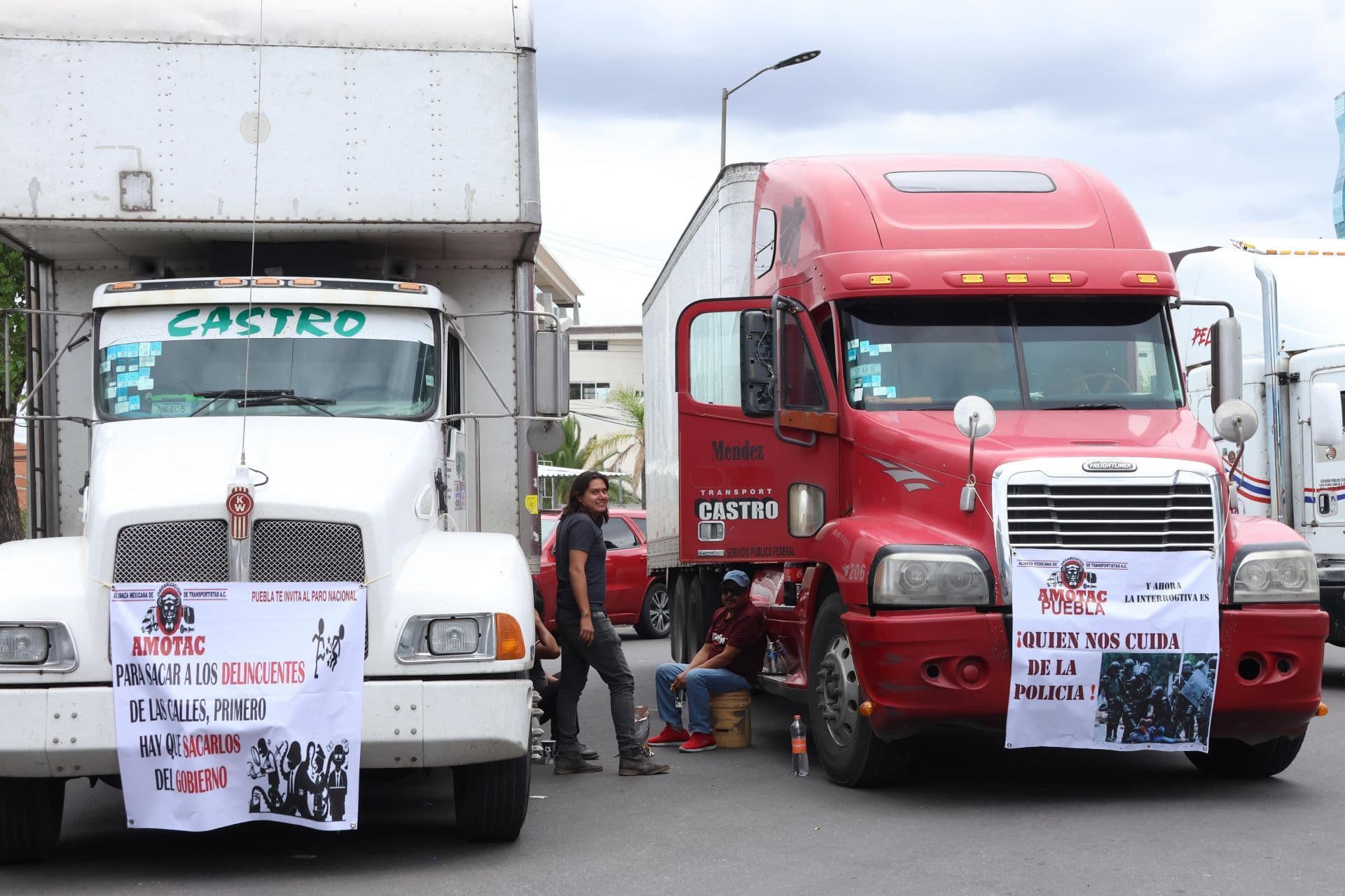 ¿A Qué Hora Es el Paro Nacional de Transportistas Lunes 26 de Octubre 2026? Horario de Bloqueos