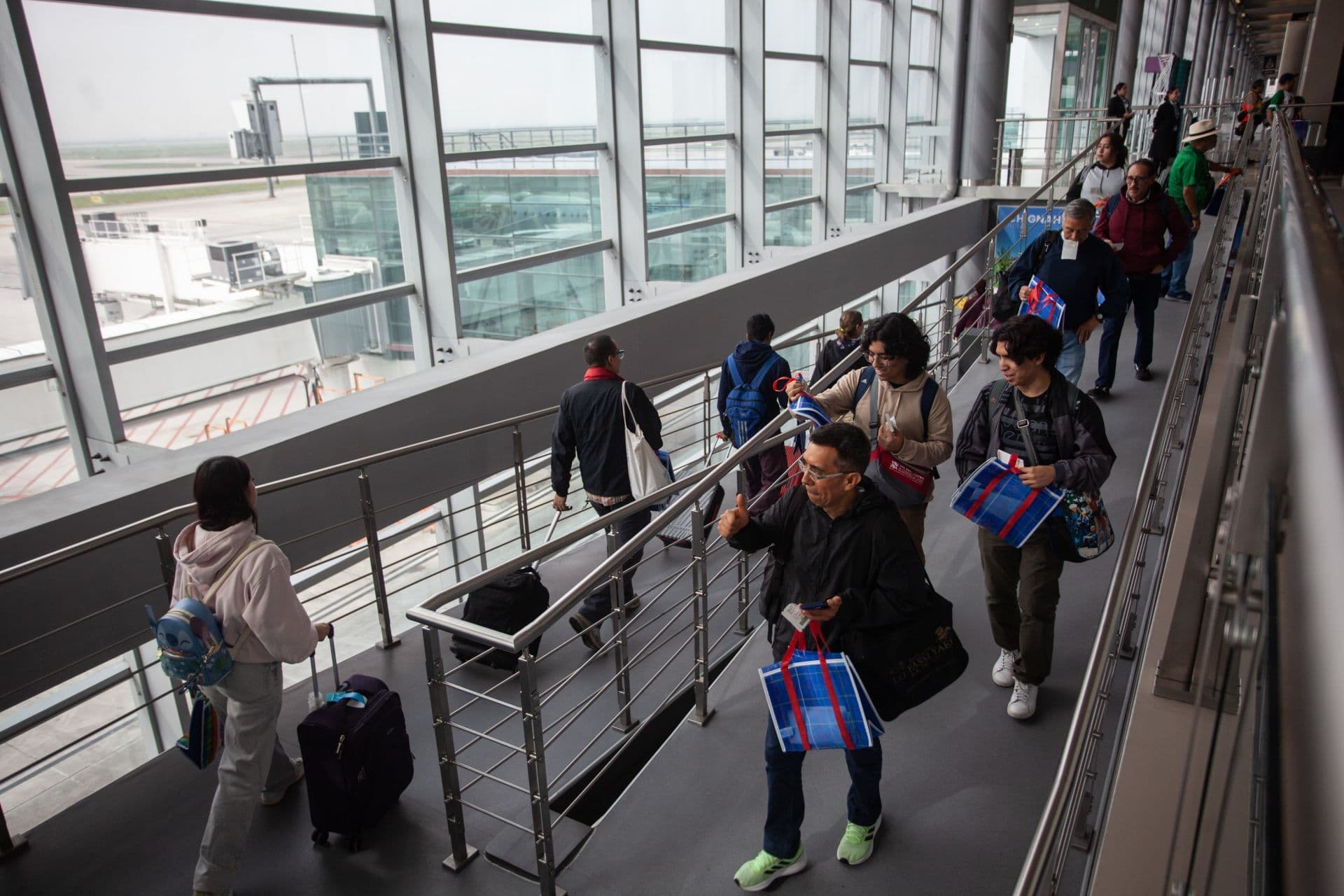 AIFA Suspenderá Despegues y Aterrizajes por Desfile Aéreo del 16 de Septiembre