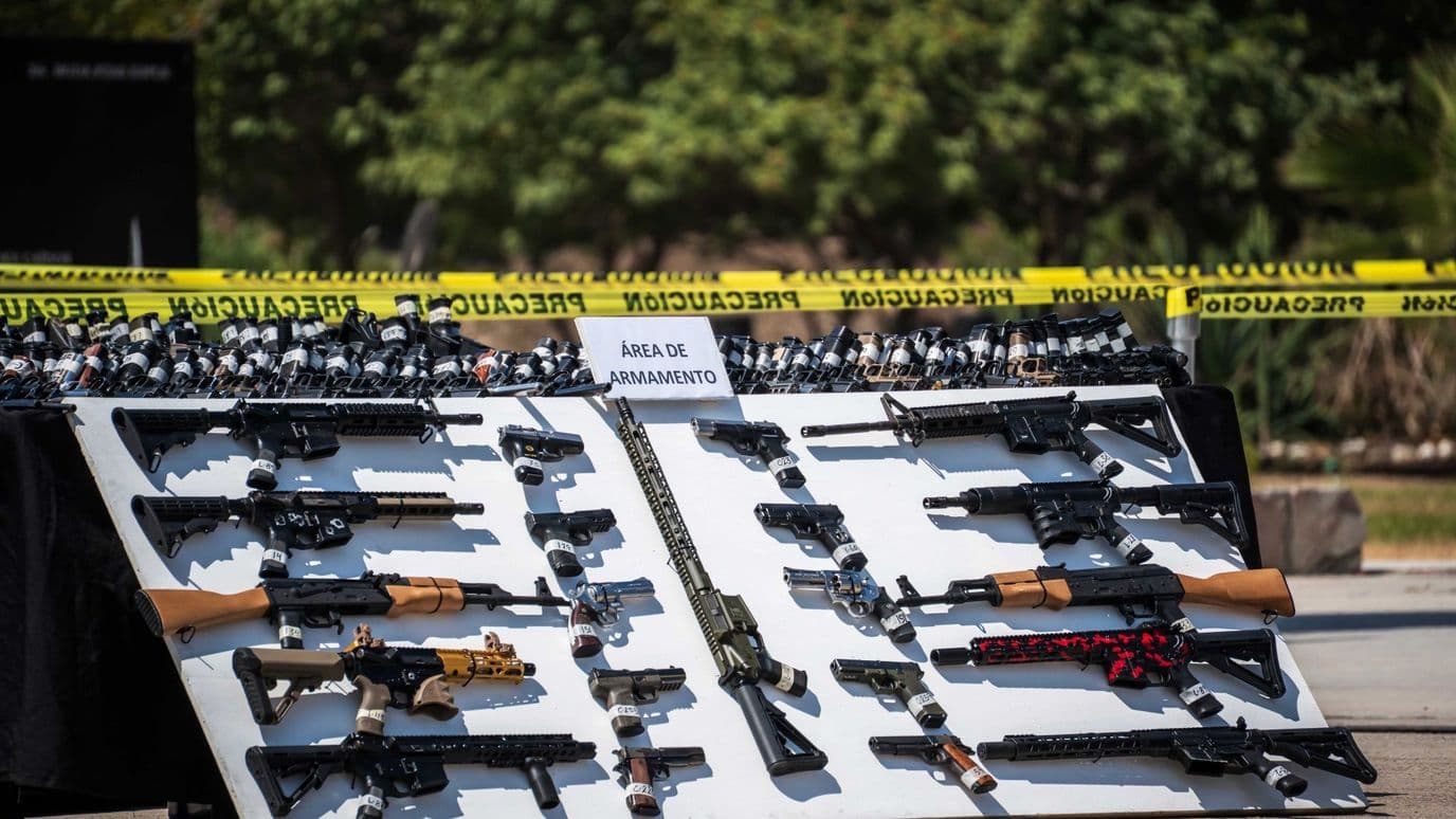 México Logra Adopción Unánime en la ONU sobre Resolución para Combatir Tráfico de Armas
