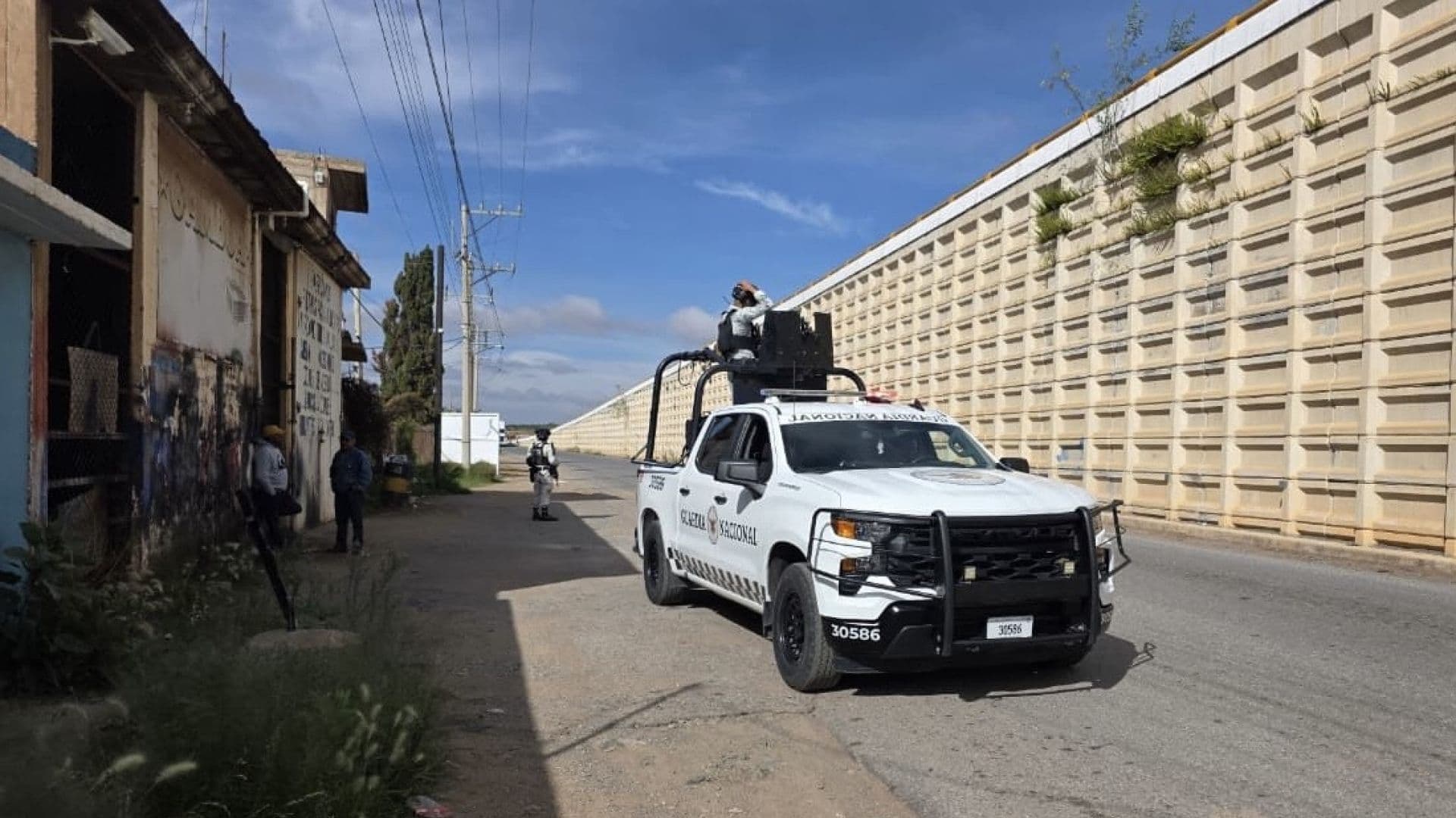 Hallan 10 Cuerpos en Tres Municipios del Estado. Foto: Cuartoscuro