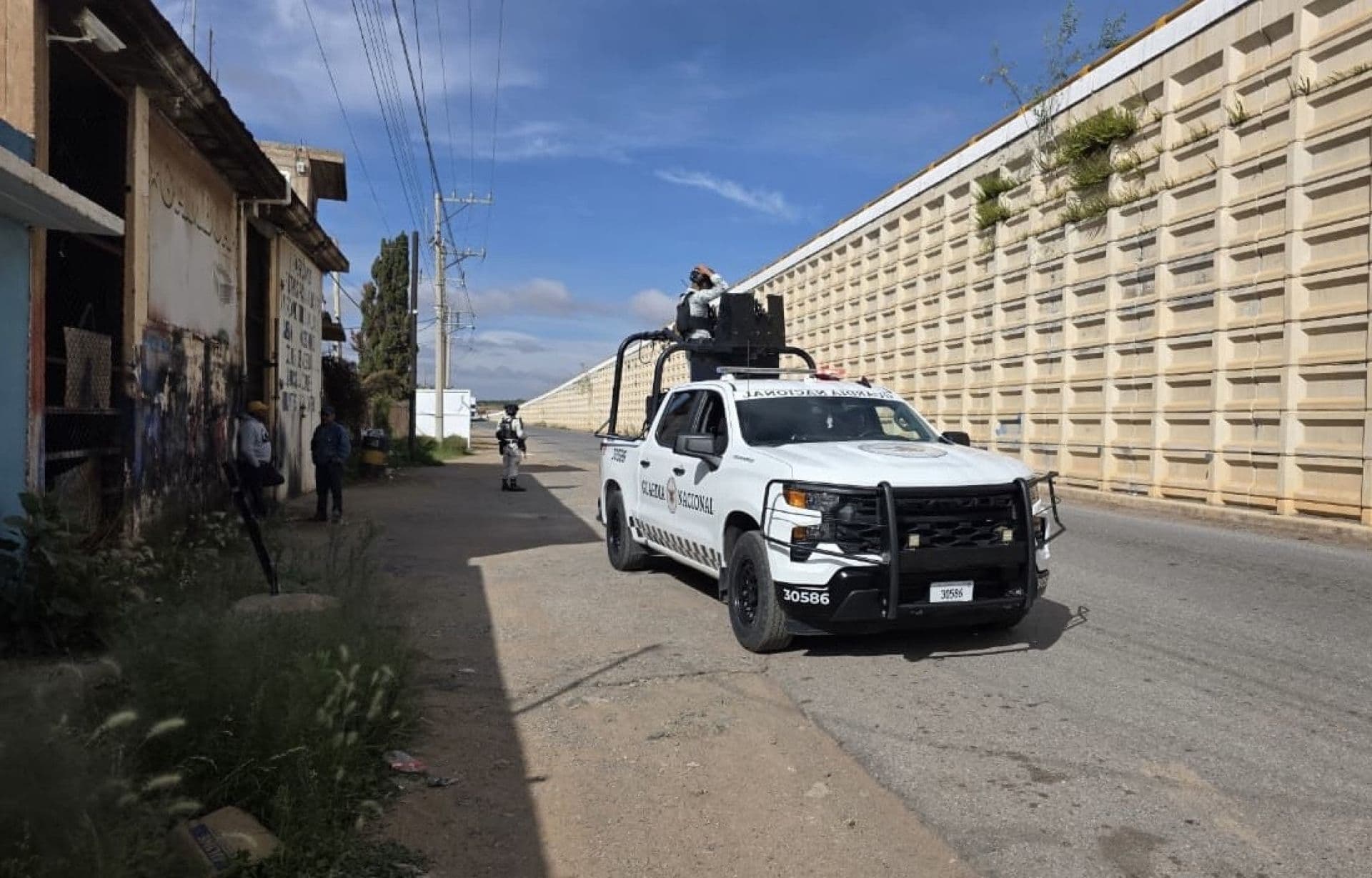 Hallan 10 Cuerpos en Tres Municipios del Estado. Foto: Cuartoscuro