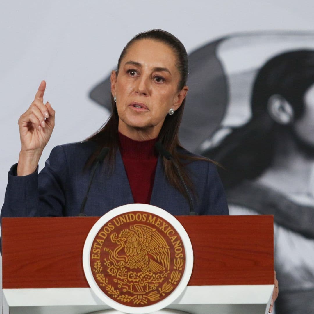 Claudia Sheinbaum, presidenta de México