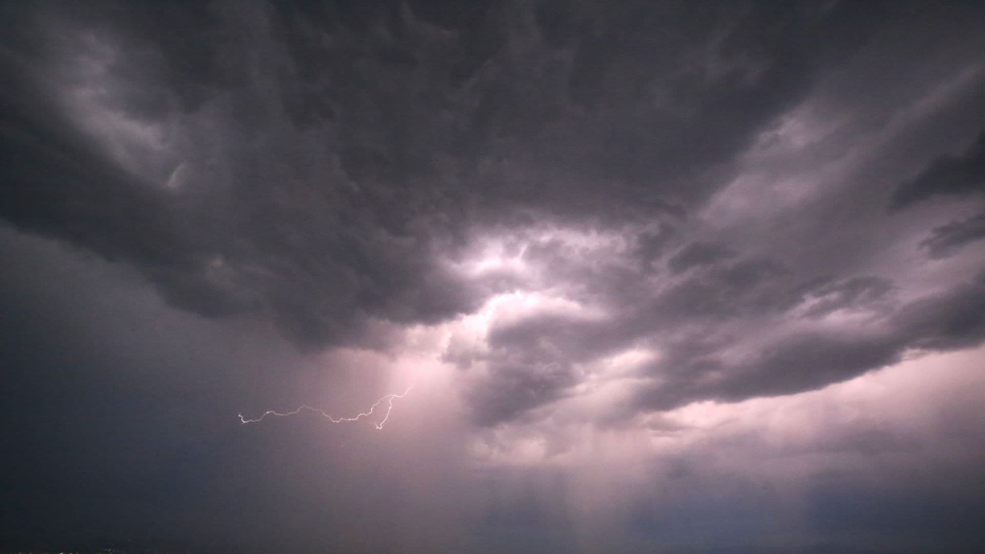 Tormenta eléctrica
