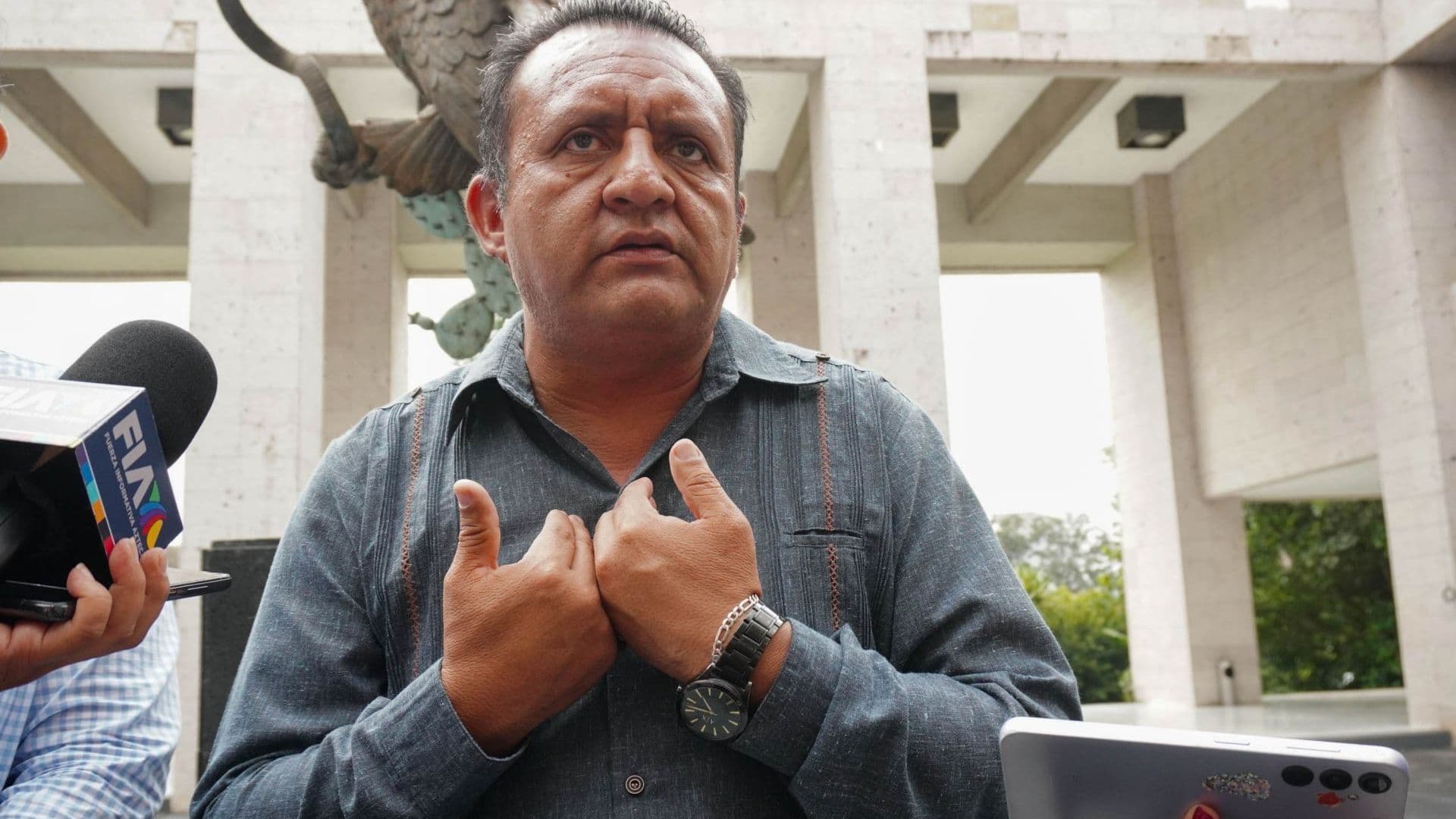 Quitan Fuero a Alcalde de Ixhuatlán, Veracruz, por Desaparición de la Periodista Roxana Guzmán